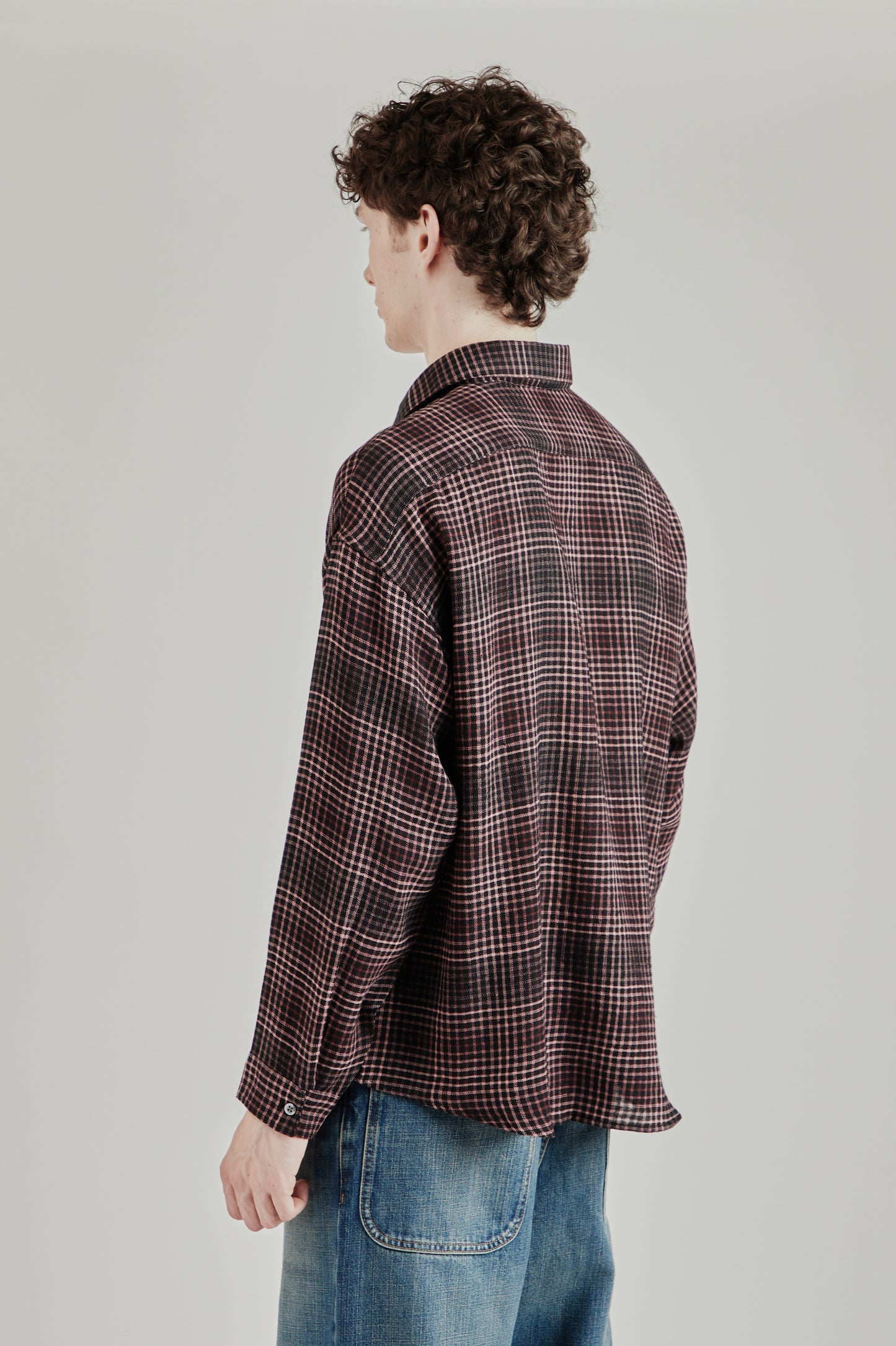 Stable Shirt - Pink