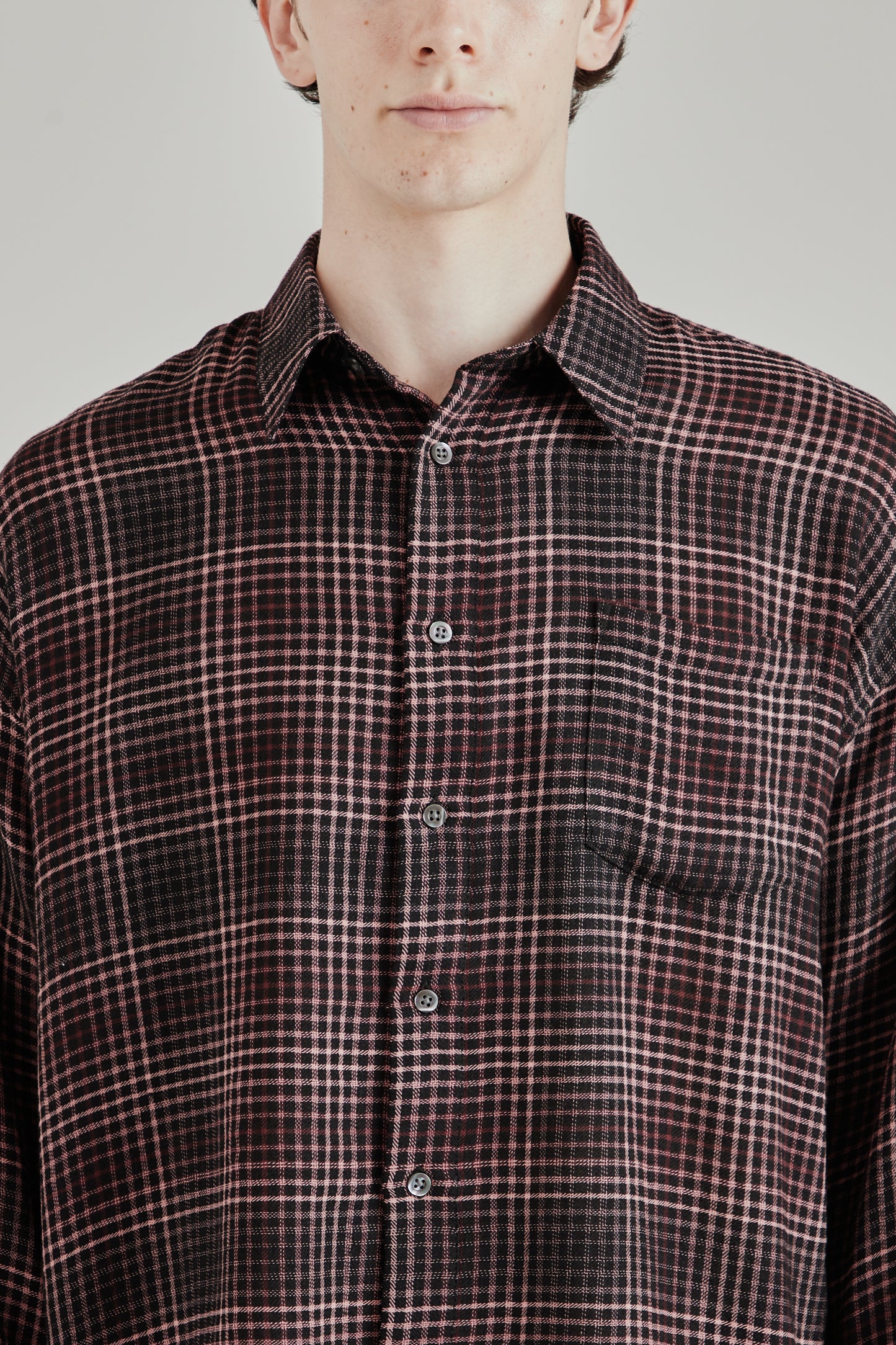 Stable Shirt - Pink