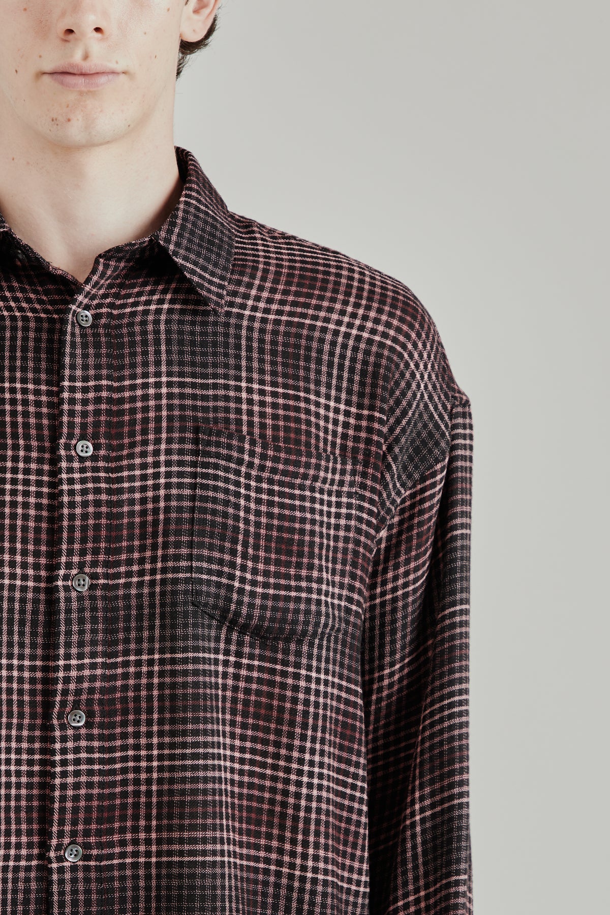 Stable Shirt - Pink