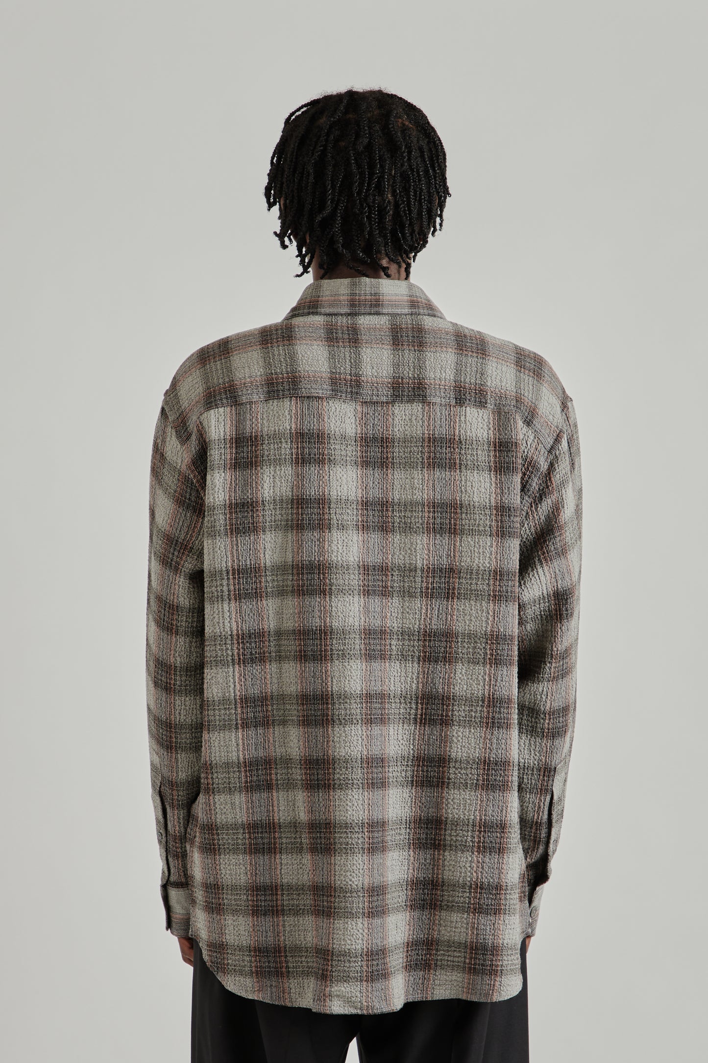 Studio Shirt - Brown