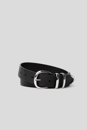 Sunflower FW26 Tip End Belt 35 Black 2