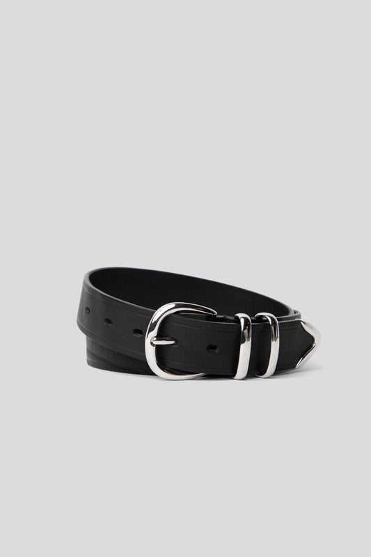 Tip End Belt 3.5CM - Black
