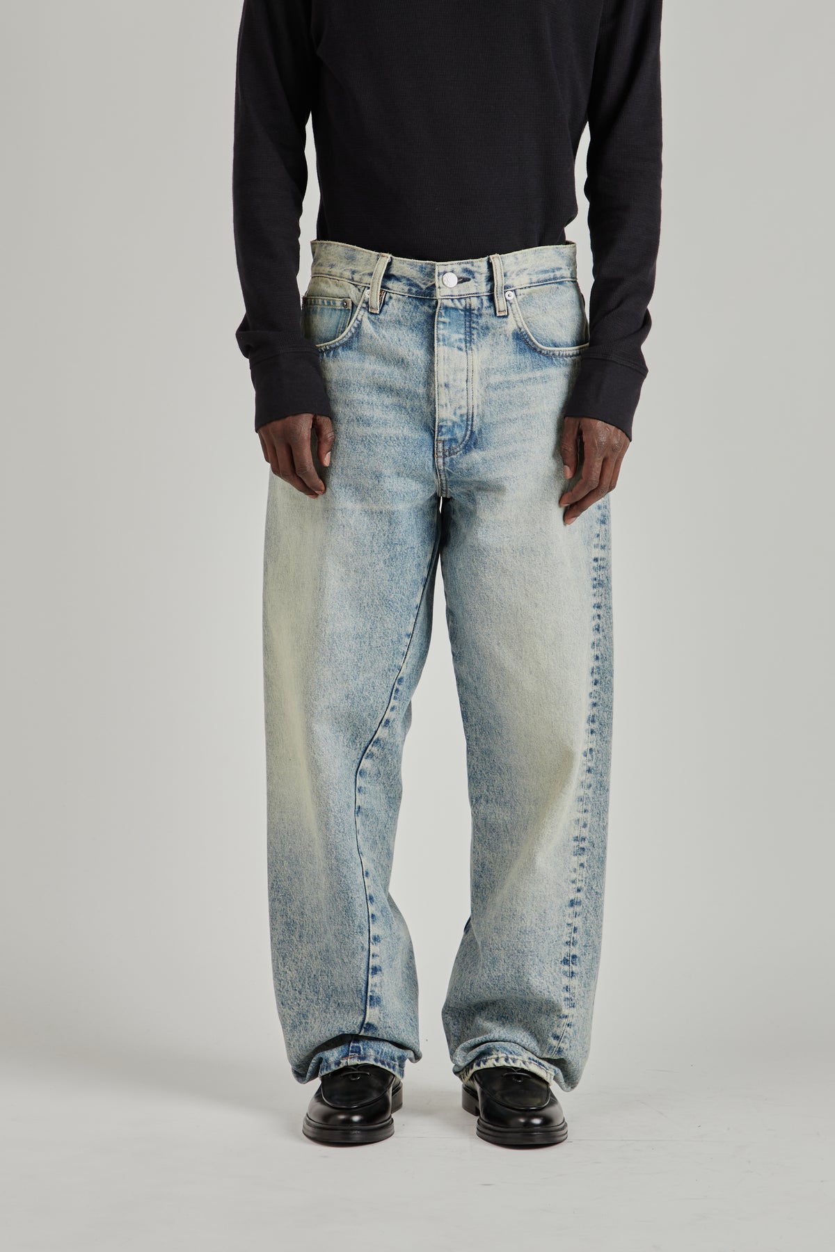 Sunflower FW26 Wide Twist Jeans Authentic 1066
