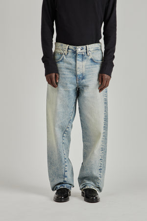Sunflower FW26 Wide Twist Jeans Authentic 1066