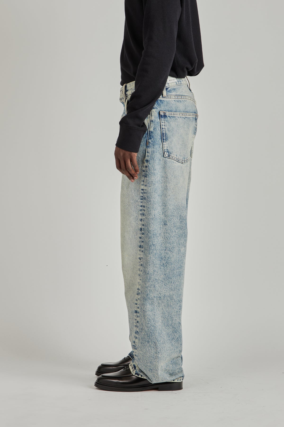 Sunflower FW26 Wide Twist Jeans Authentic 1069
