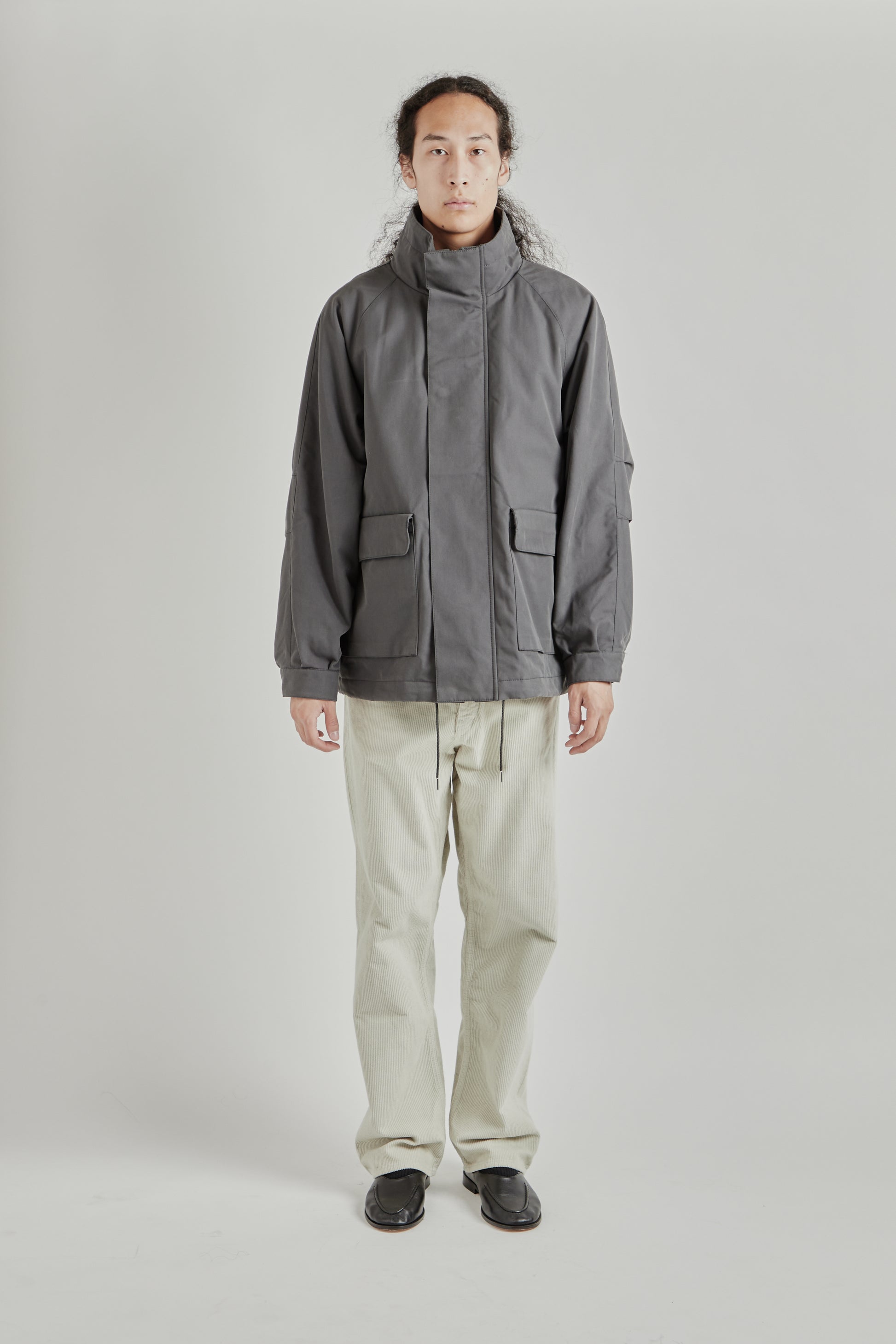Sunflower FW26 Winter Field Jacket Antracite1940 b654cc5e-27d8-471d-a6a4-94d3ff367372