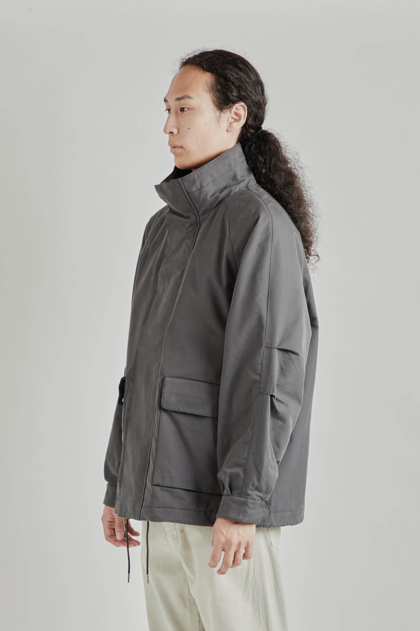 Sunflower FW26 Winter Field Jacket Antracite1945 2ca44f2a-17d2-4c2f-8202-7a7cfb486c2e