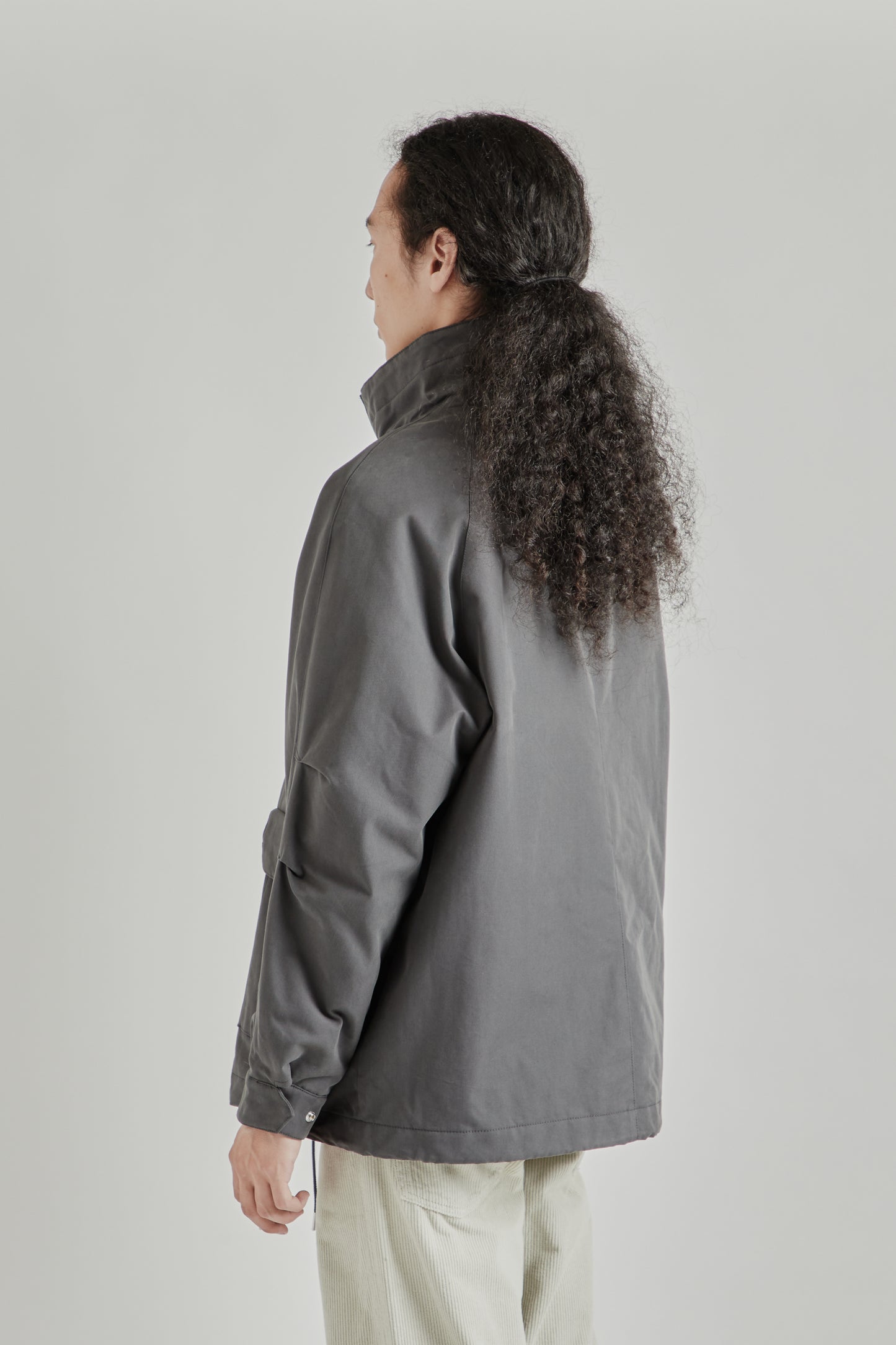 Sunflower FW26 Winter Field Jacket Antracite1948 3166650b-6950-46d4-82e6-0ce7196c25f0