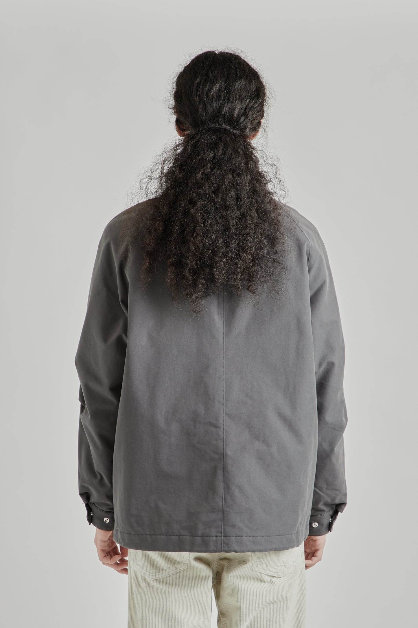Sunflower FW26 Winter Field Jacket Antracite1952 8ac28da1-01a2-420b-b52c-325539d0f3c2