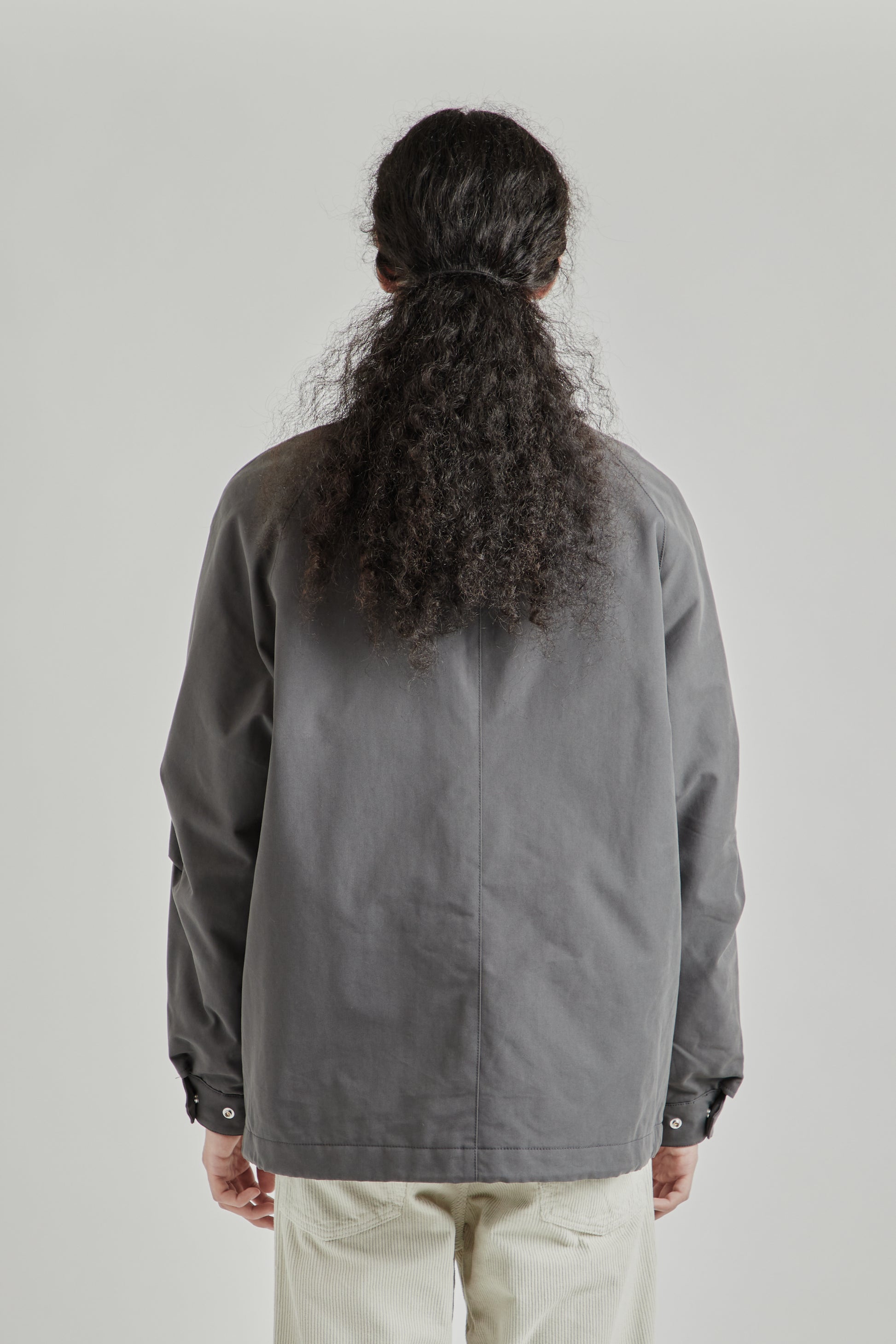 Sunflower FW26 Winter Field Jacket Antracite1952 8ac28da1-01a2-420b-b52c-325539d0f3c2