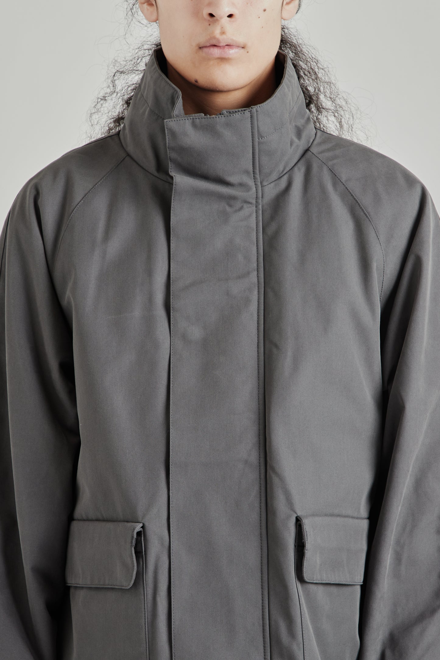 Sunflower FW26 Winter Field Jacket Antracite1953 5f5e0cde-8b71-4606-aa18-cb3e7b0fab49