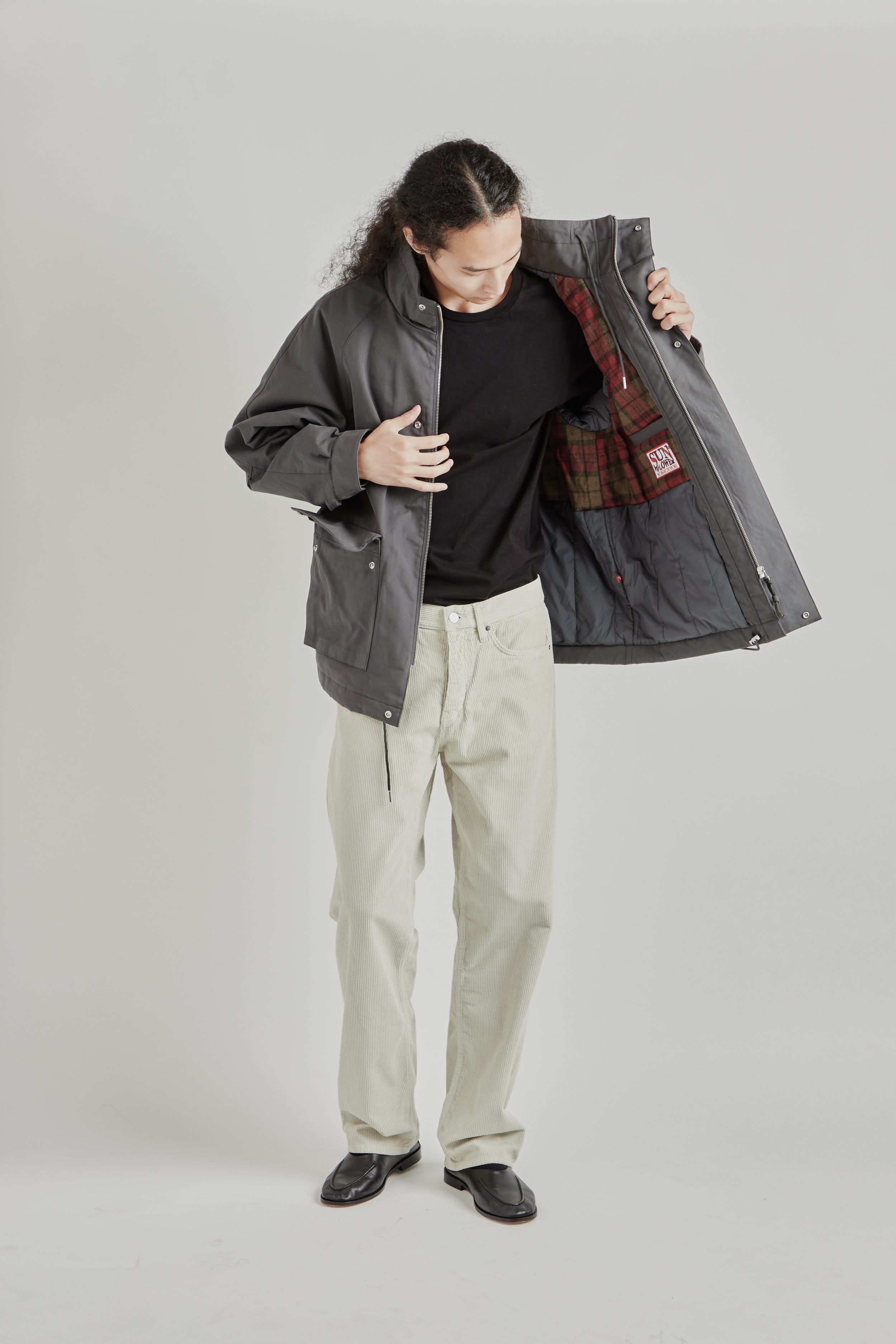 Sunflower Winter Field Jacket - Antractie | Wallace Mercantile Shop