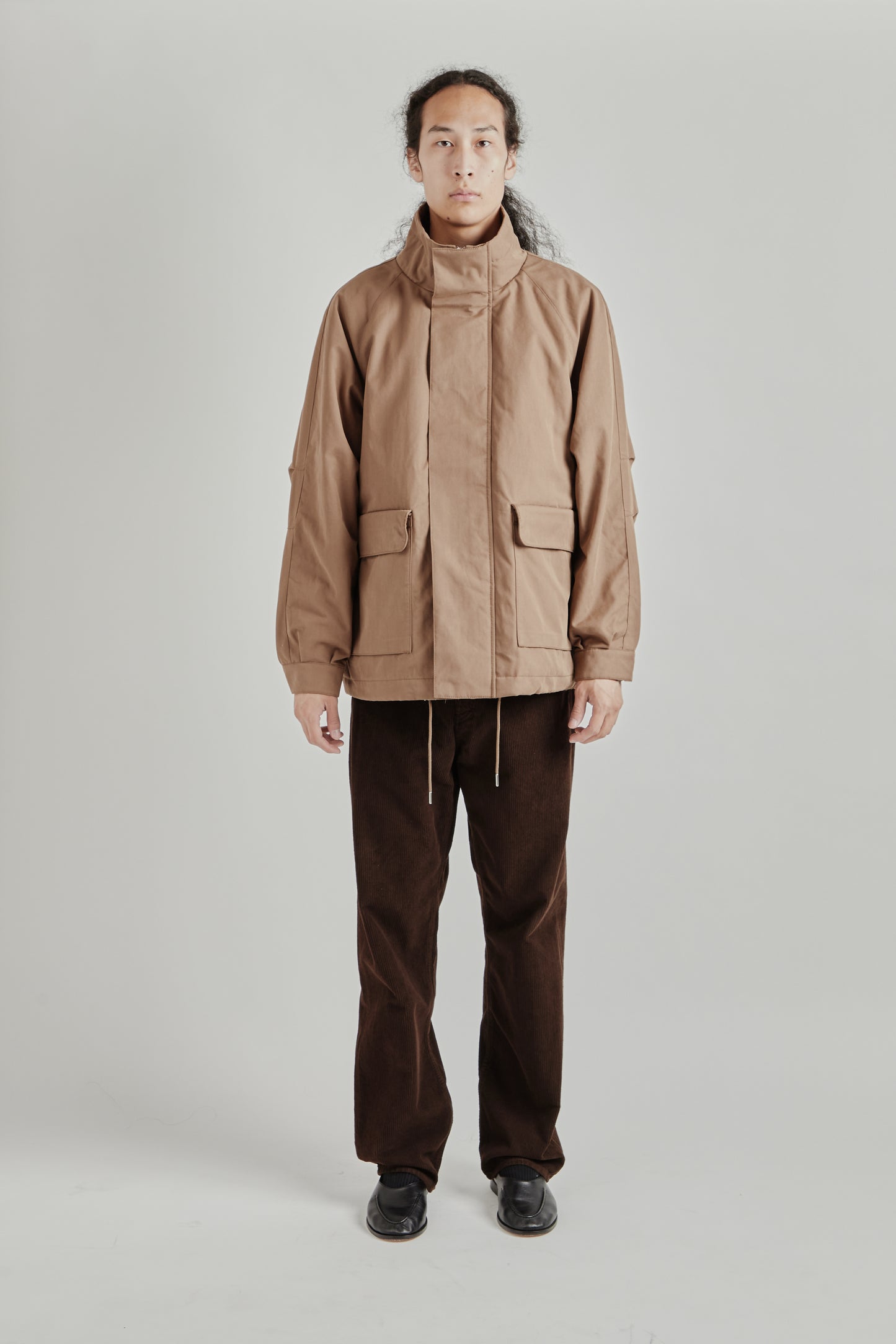 Sunflower FW26 Winter Field Jacket Khaki1890