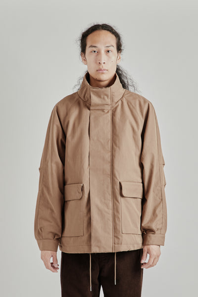 Sunflower Winter Field Jacket - Khaki | Wallace Mercantile Shop