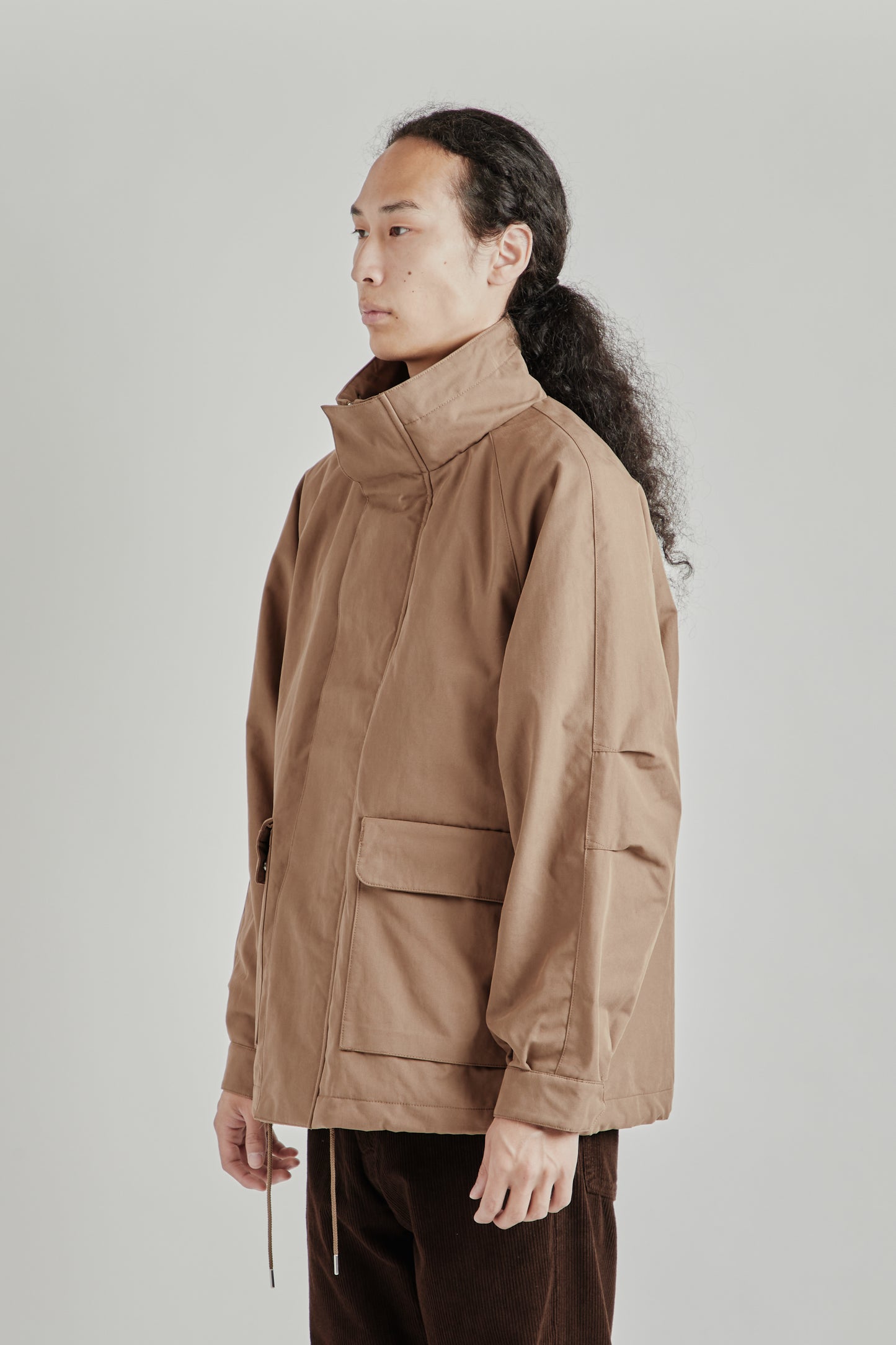 Sunflower FW26 Winter Field Jacket Khaki1895