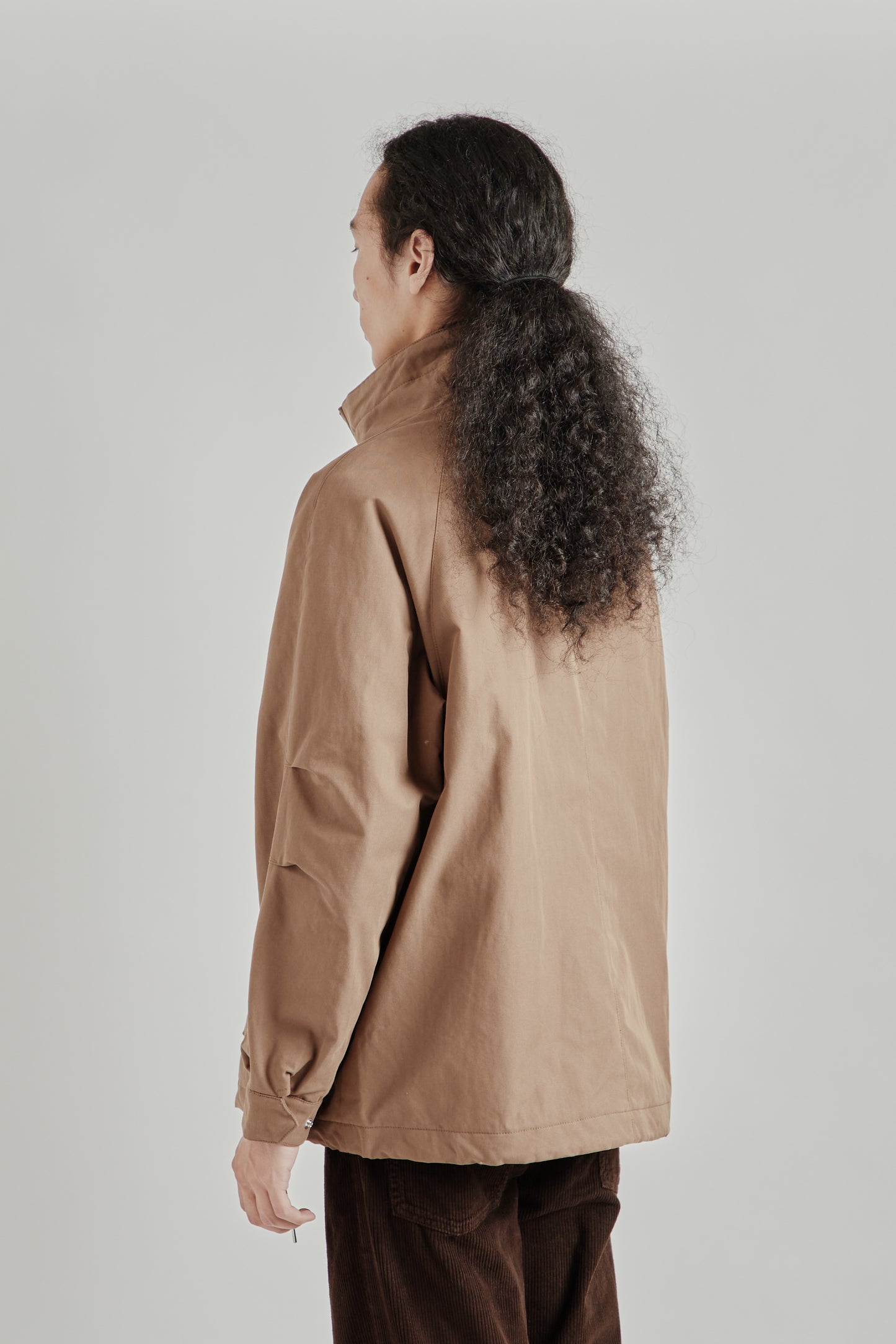 Sunflower FW26 Winter Field Jacket Khaki1898