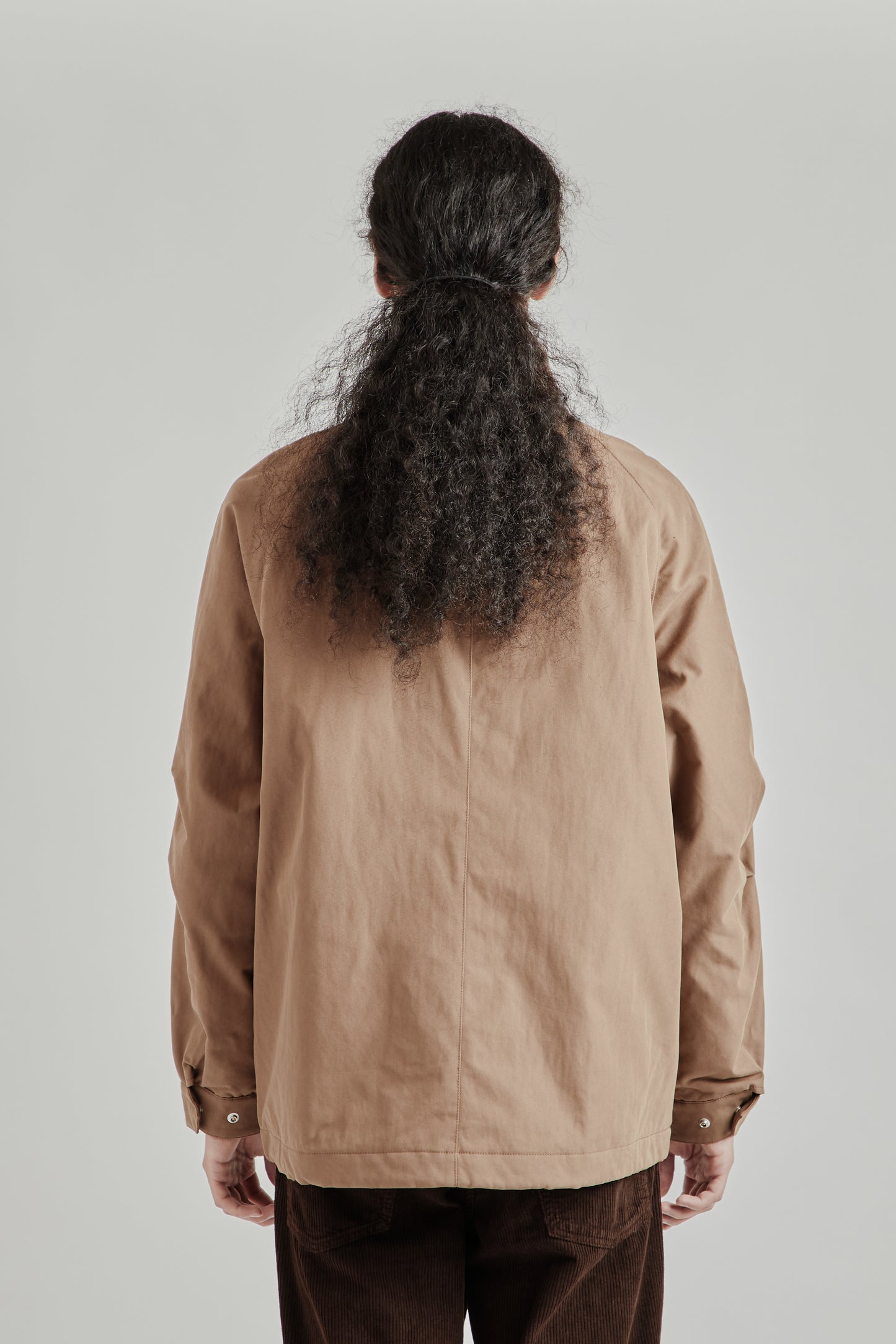 Sunflower FW26 Winter Field Jacket Khaki1900