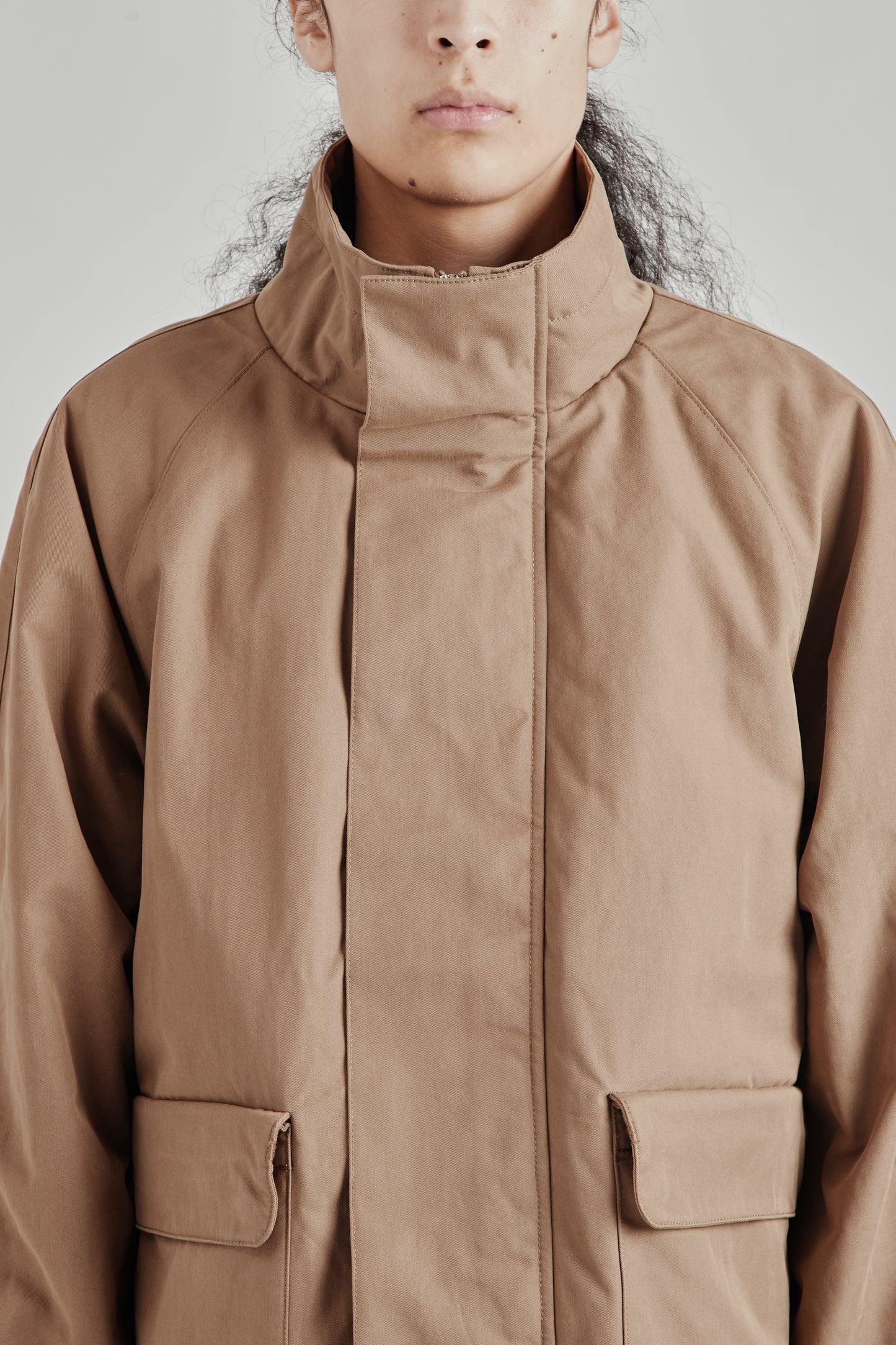 Sunflower FW26 Winter Field Jacket Khaki1902