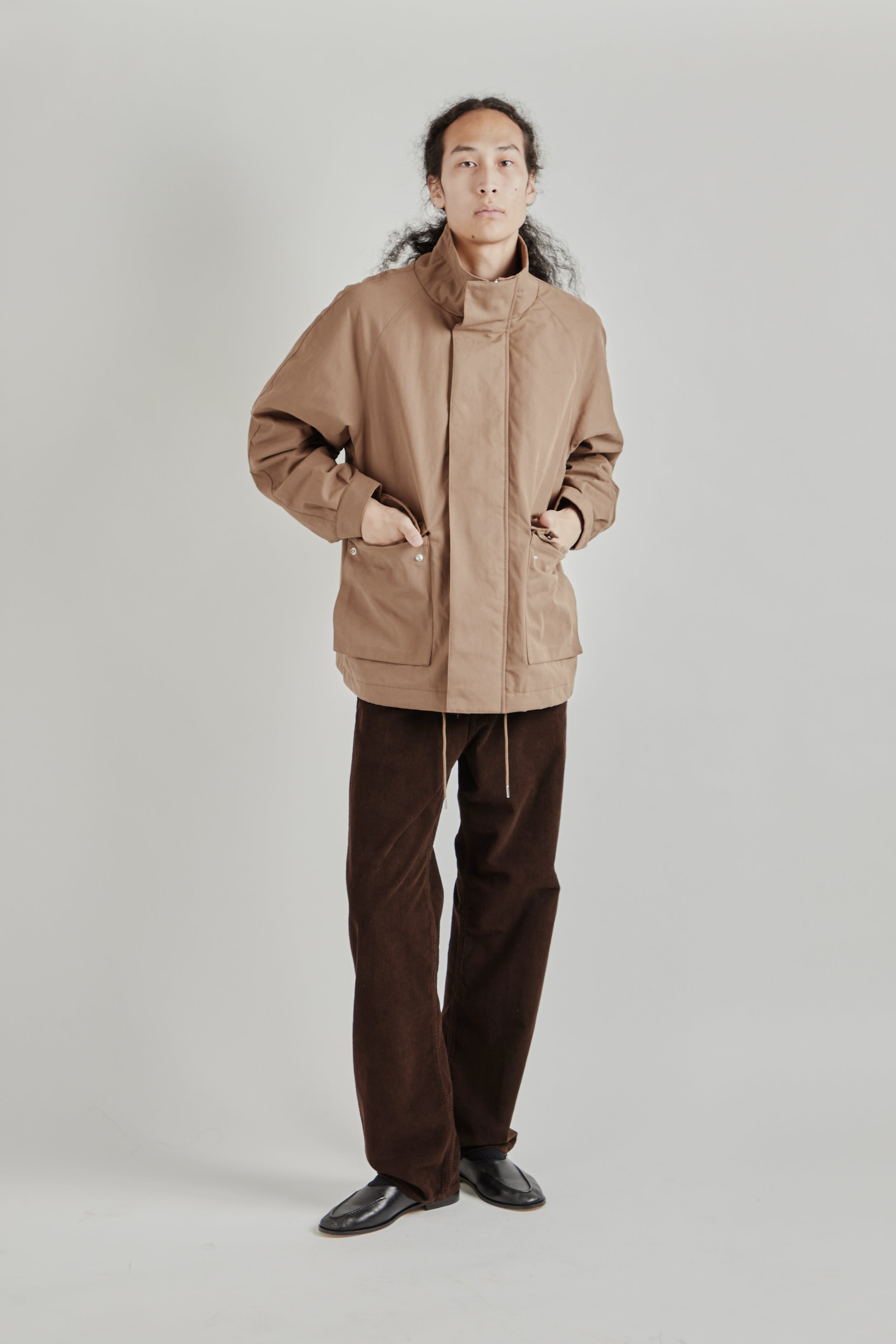 Sunflower Winter Field Jacket - Khaki | Wallace Mercantile Shop