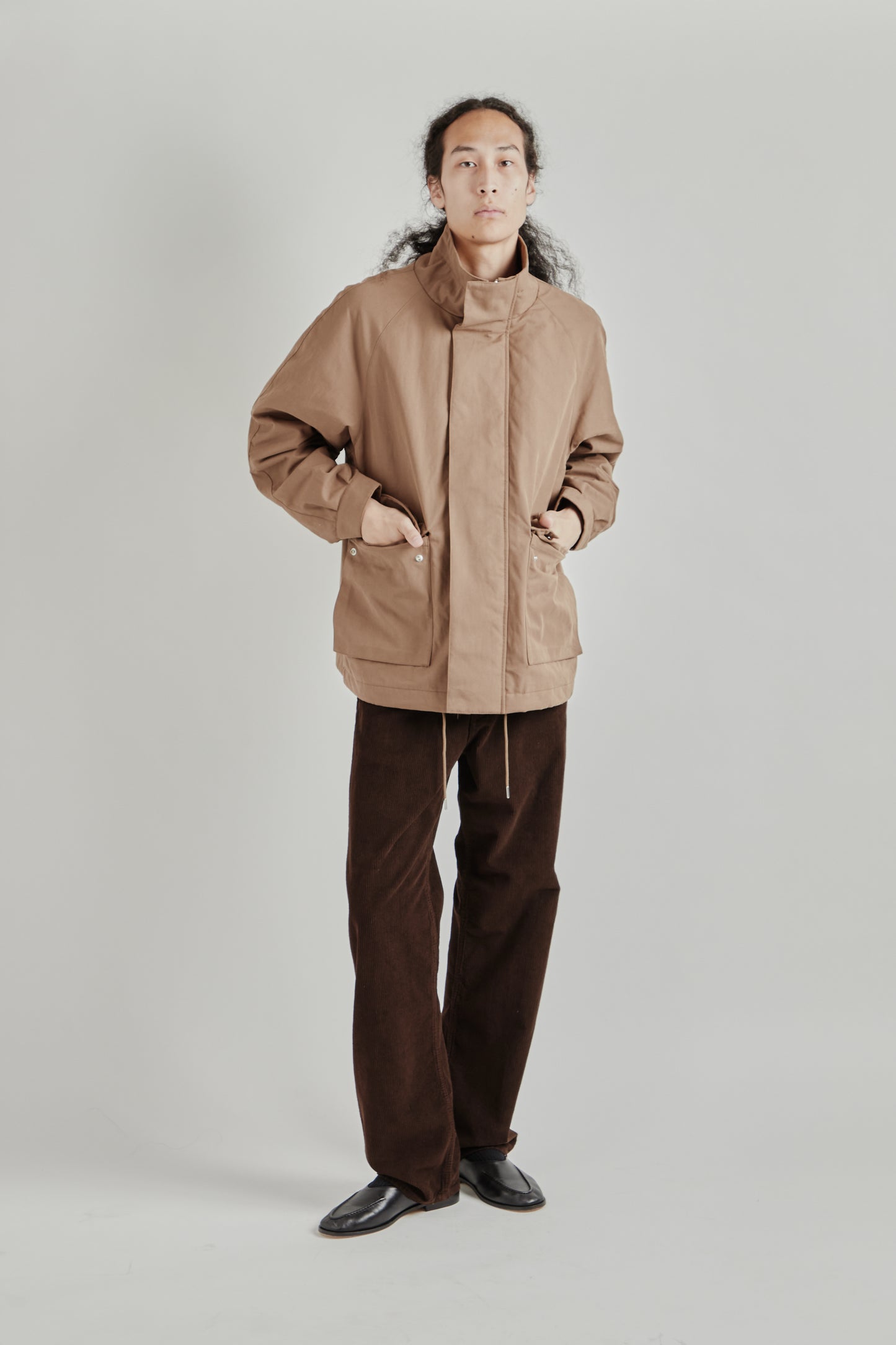 Sunflower FW26 Winter Field Jacket Khaki1914