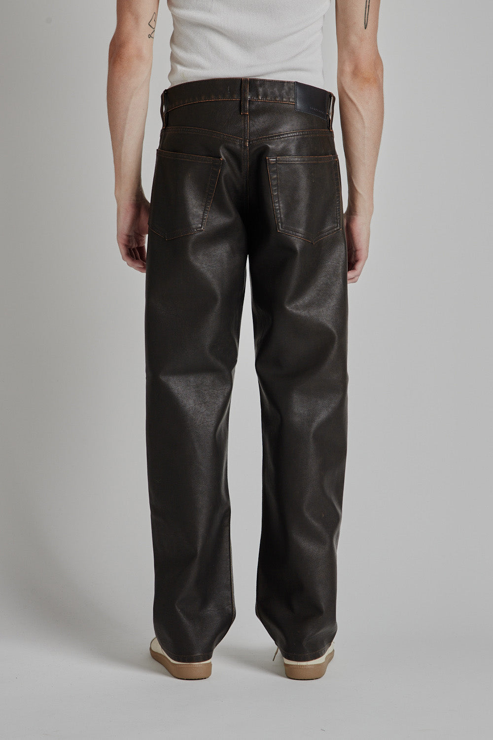 Sunflower Loose - Vintage Brown | Wallace Mercantile Shop