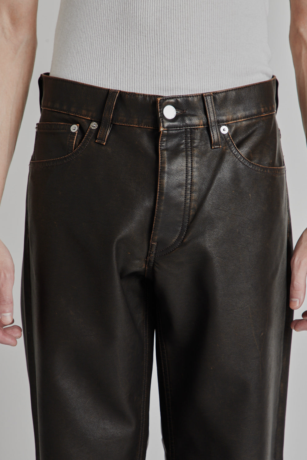Sunflower Loose - Vintage Brown | Wallace Mercantile Shop
