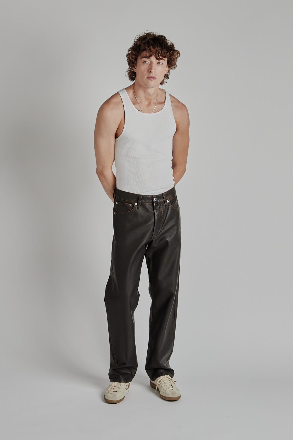 Sunflower Loose - Vintage Brown | Wallace Mercantile Shop