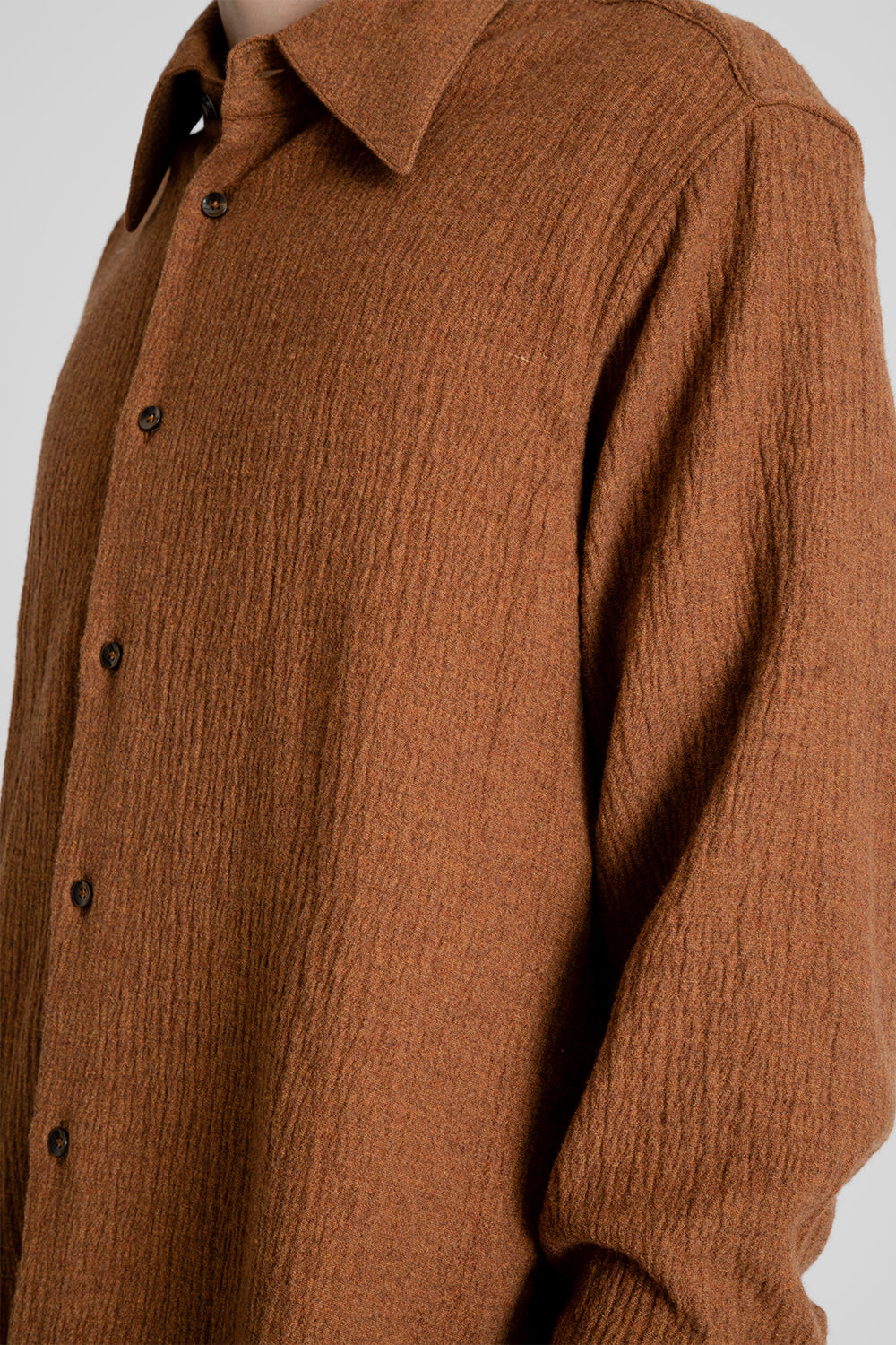 Sunflower Please Shirt in Brown | Wallace Mercantile Shop