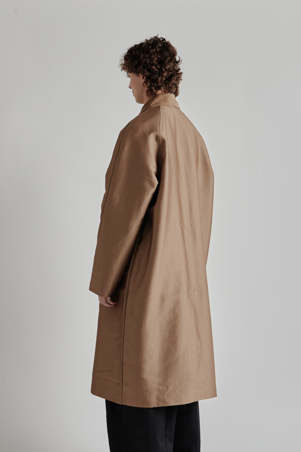 Sunflower Raglan Coat - Sand | Wallace Mercantile Shop
