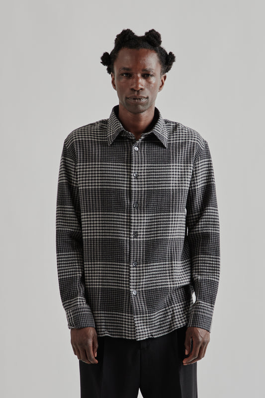 Studio Shirt - Antracite