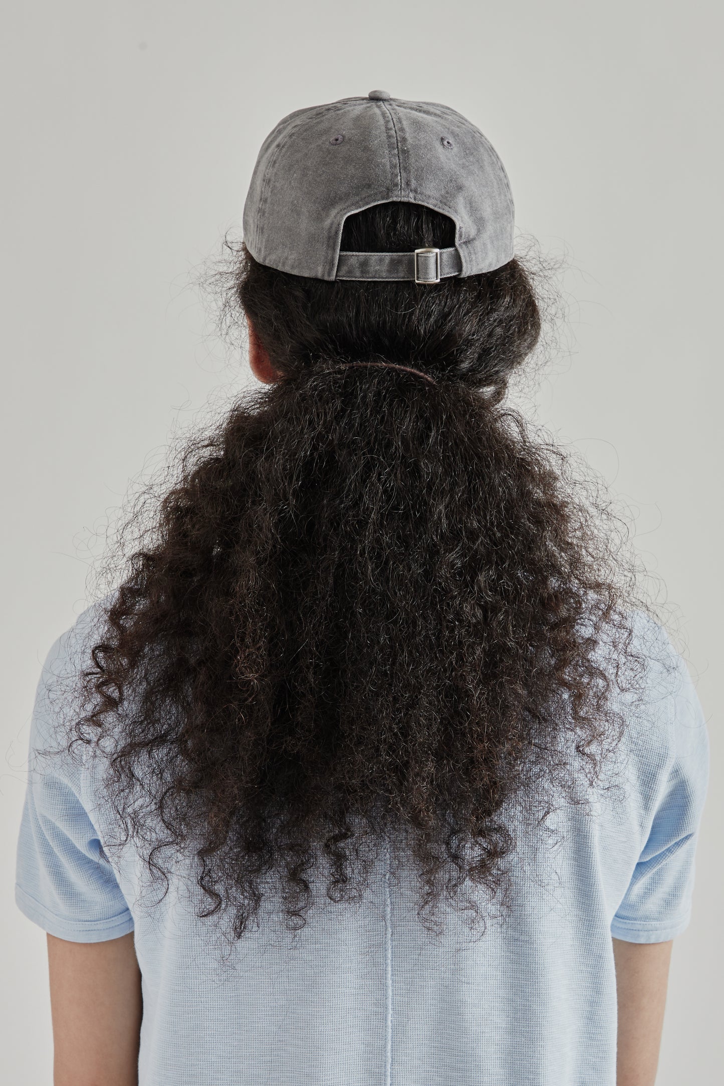 Sunflower SS26 Distressed Dad Cap Faded Black1454