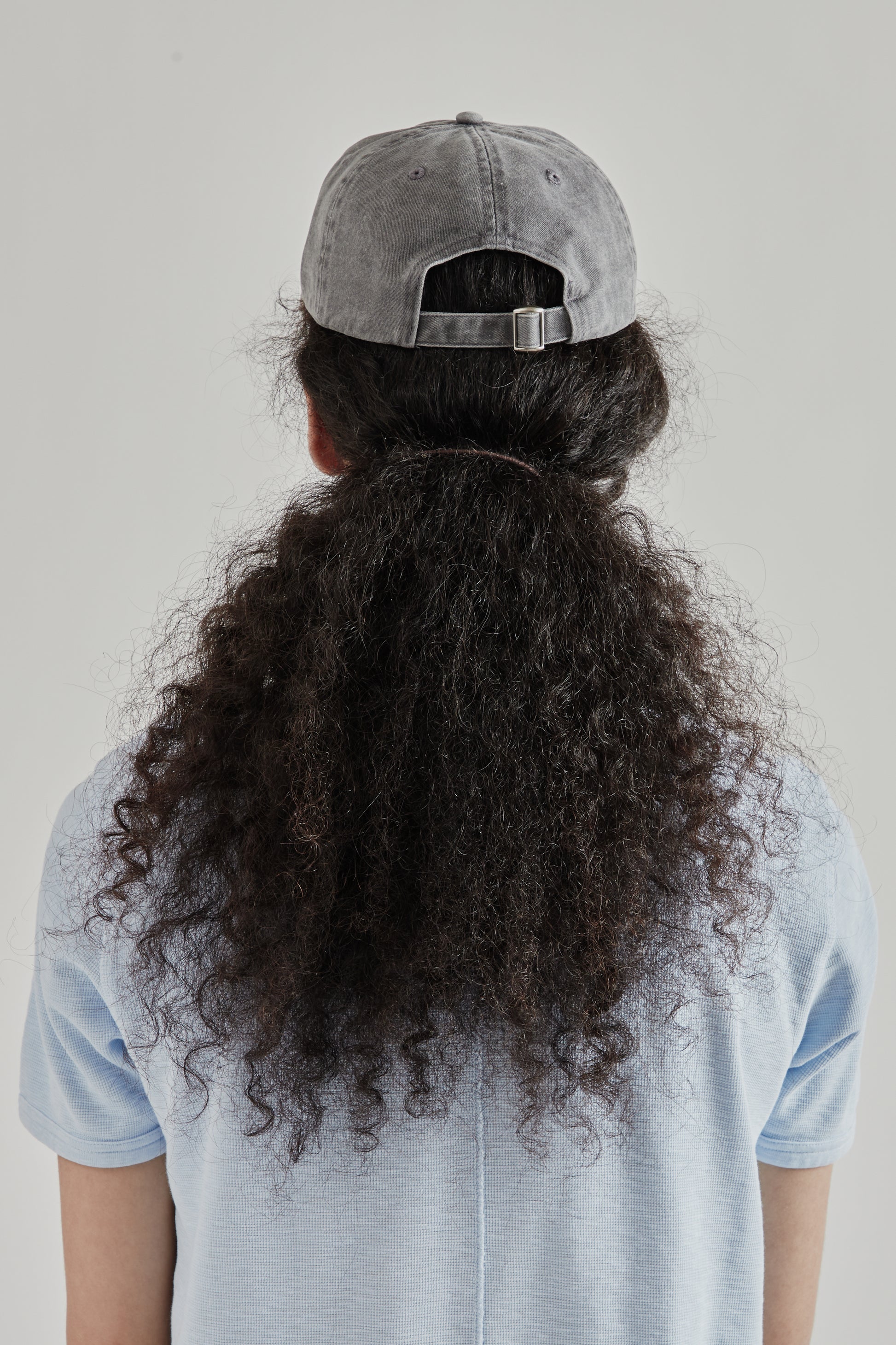 Sunflower SS26 Distressed Dad Cap Faded Black1454