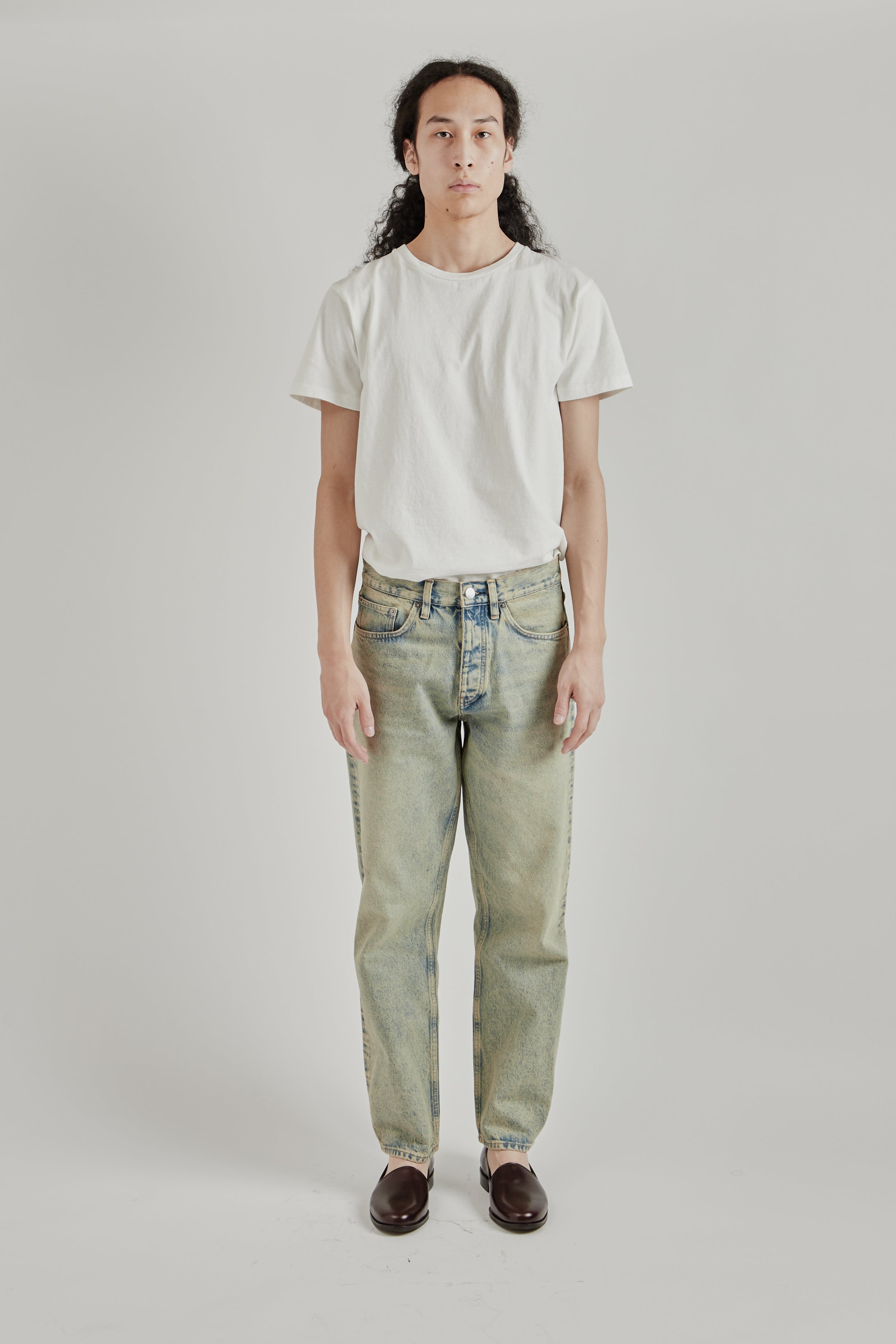 Sunflower Loose Denim - Light Vintage Dust | Wallace Mercantile Shop