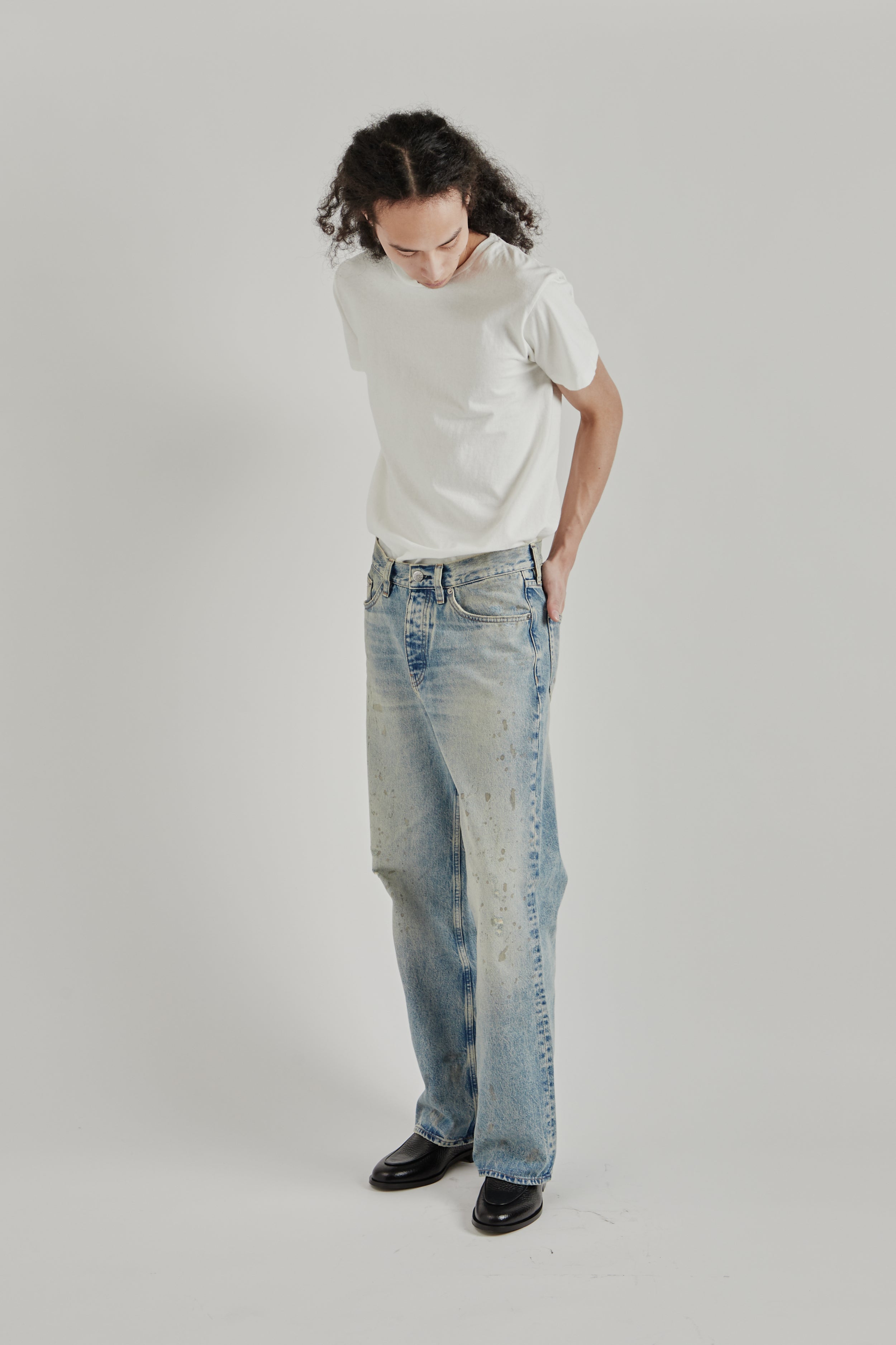 Sunflower Relaxed Boot - Paint Worn | Wallace Mercantile Shop