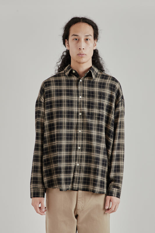 Stable Shirt - Black