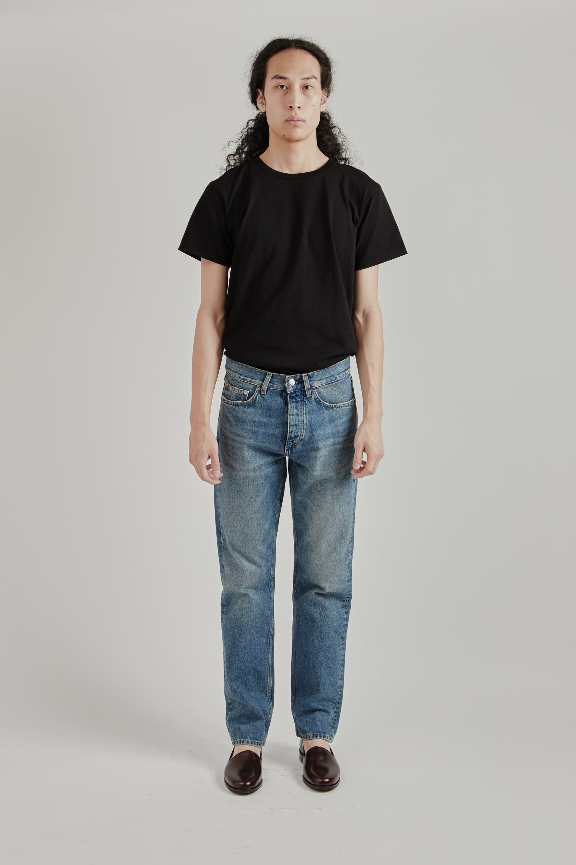 Sunflower SS26 Standard Denim Dark Blue Vintage1921