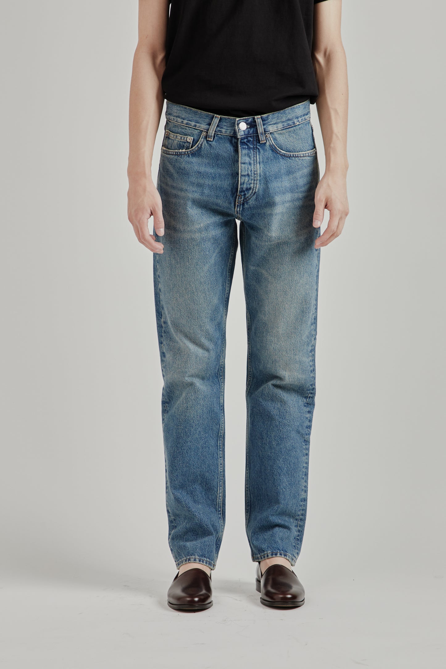 Sunflower SS26 Standard Denim Dark Blue Vintage1924