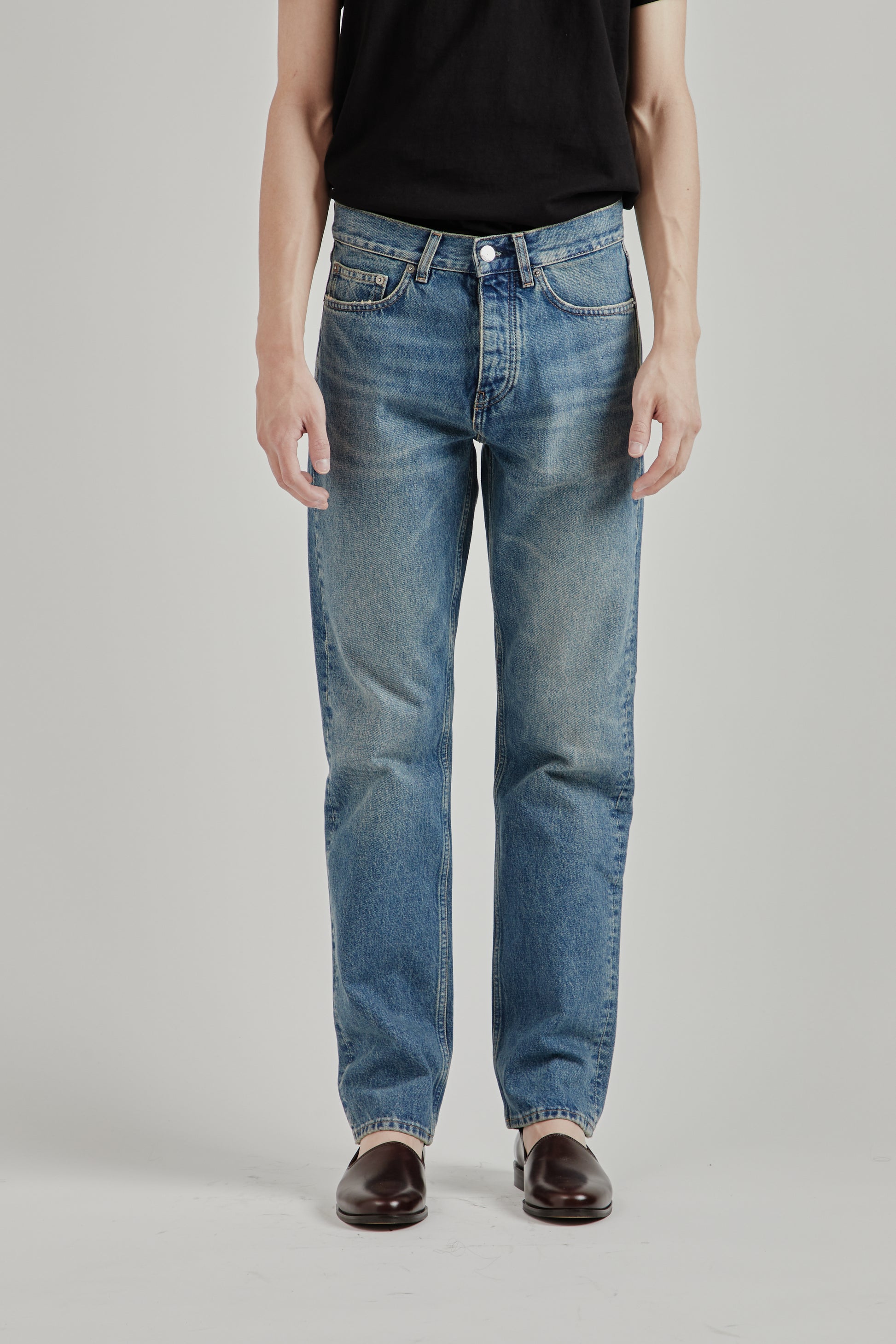 Sunflower SS26 Standard Denim Dark Blue Vintage1924