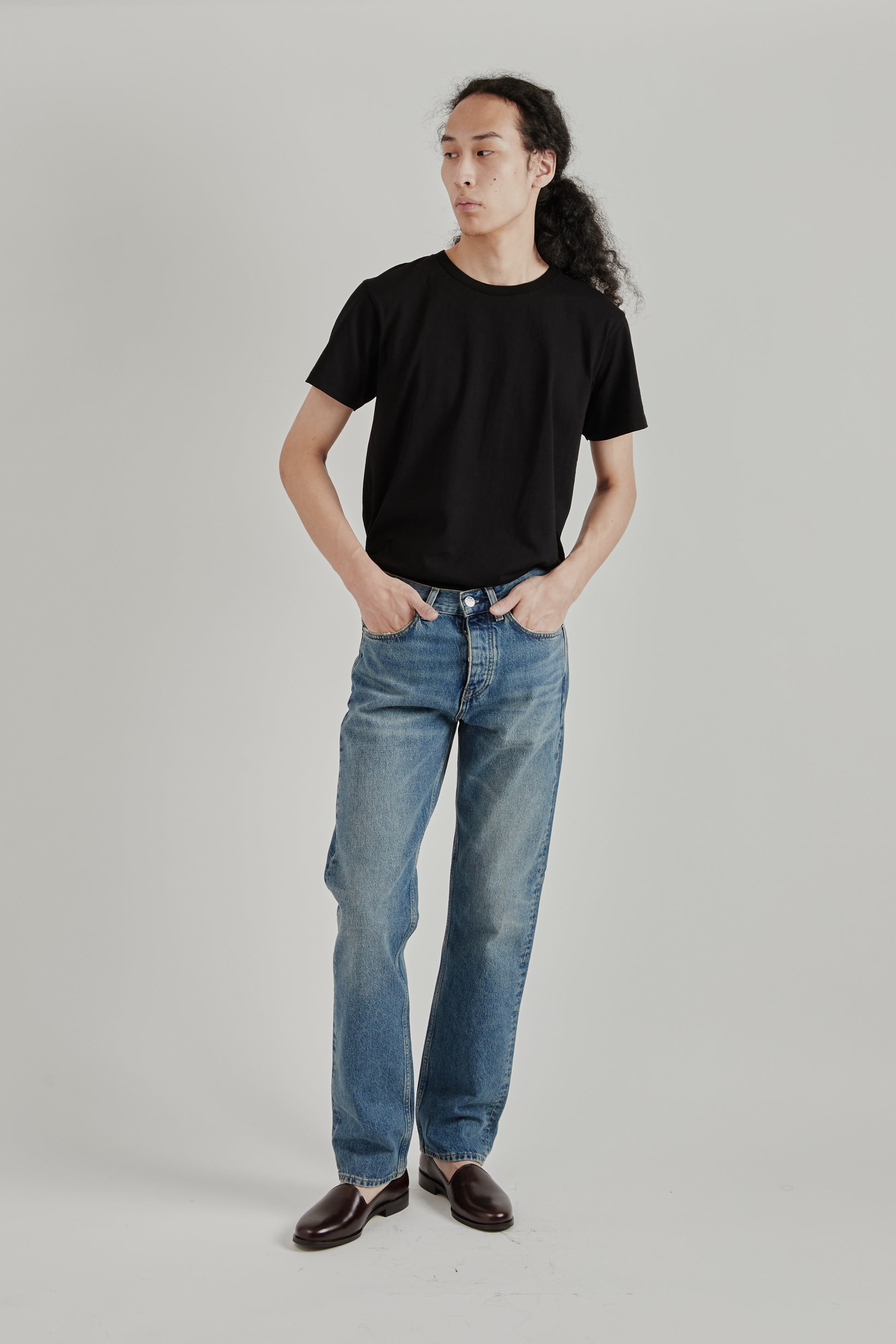 Sunflower SS26 Standard Denim Dark Blue Vintage1936