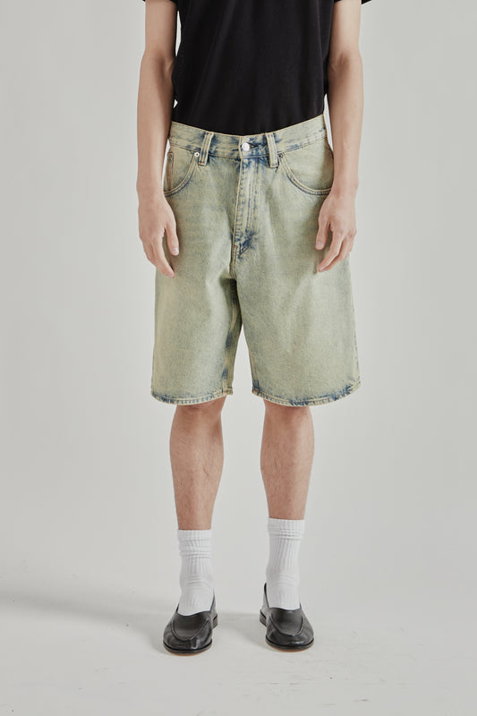 Sunflower SS26 Super Wide Short Dust Vintage1611