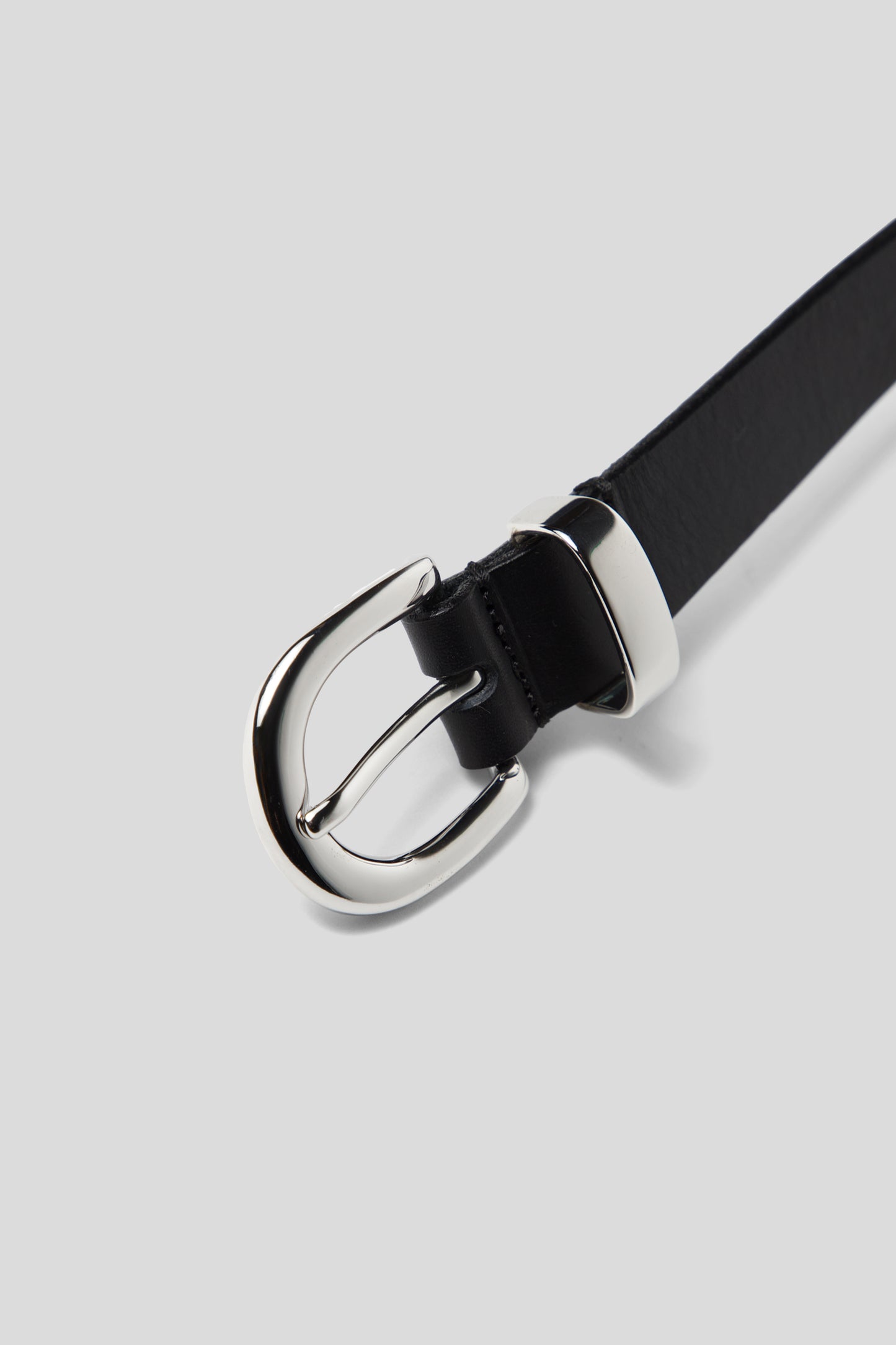 Simple Belt 2.5 CM - Black