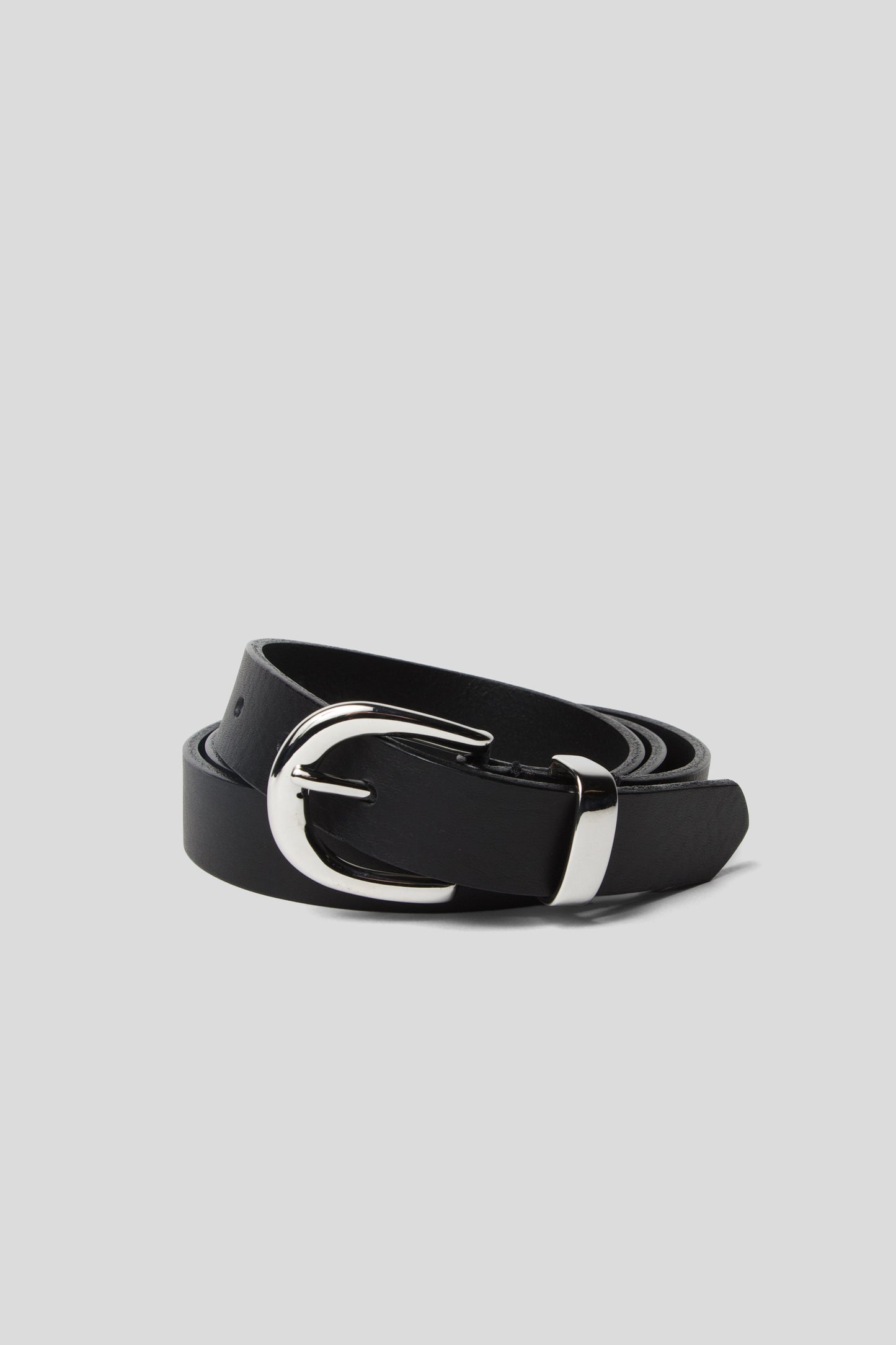 Simple Belt 2.5 CM - Black