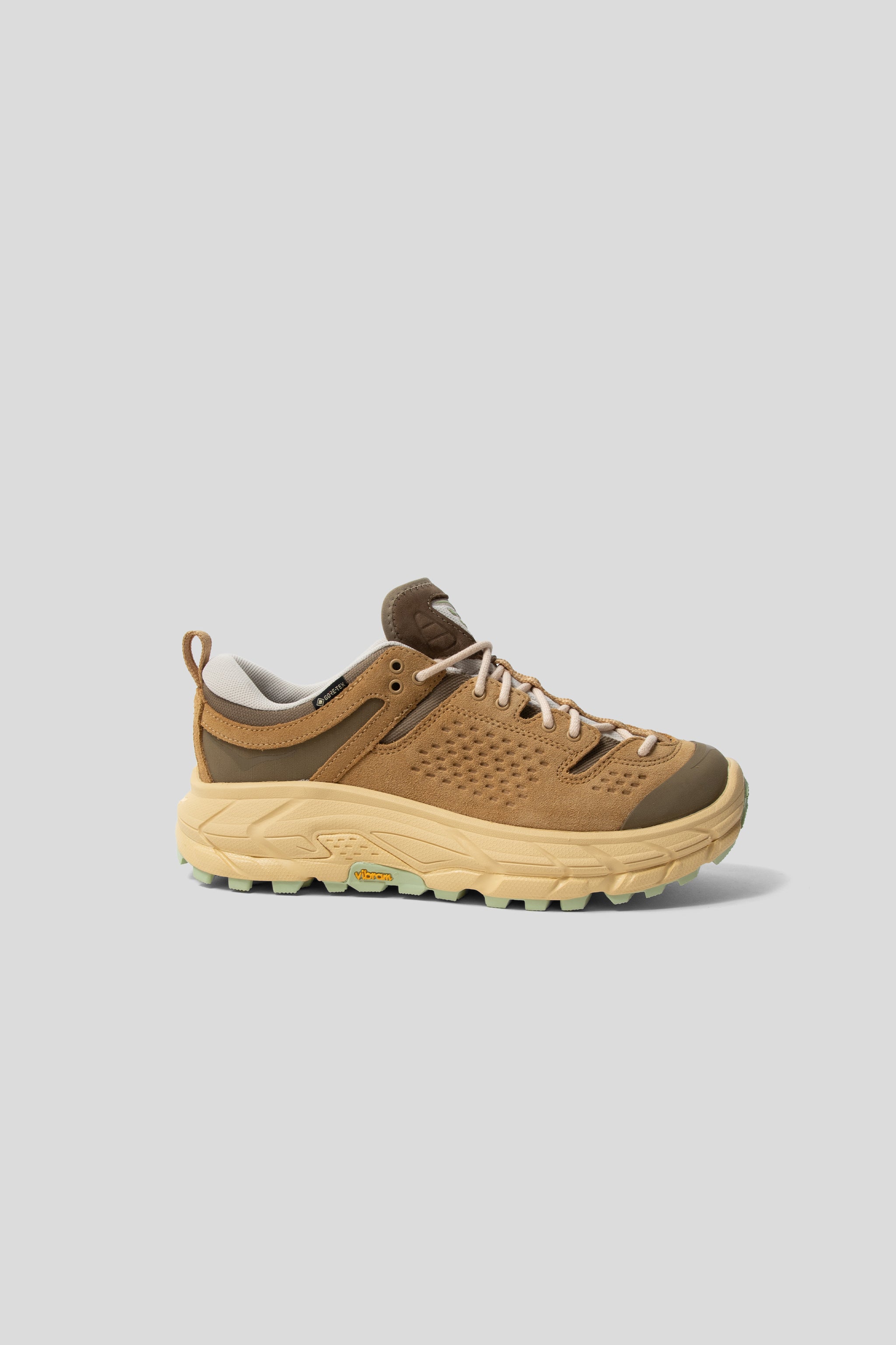 Hoka One One All Gender TOR Ultra LO TP - Wheat/Mushroom | Wallace