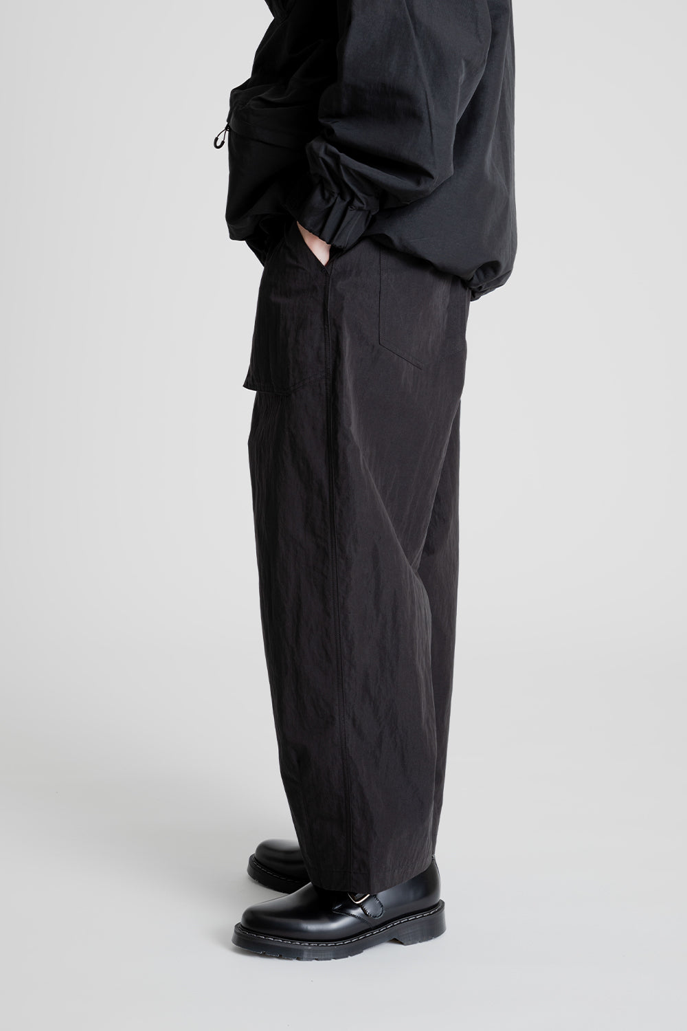 Uniform Bridge Fatigue BDU Pants in Black