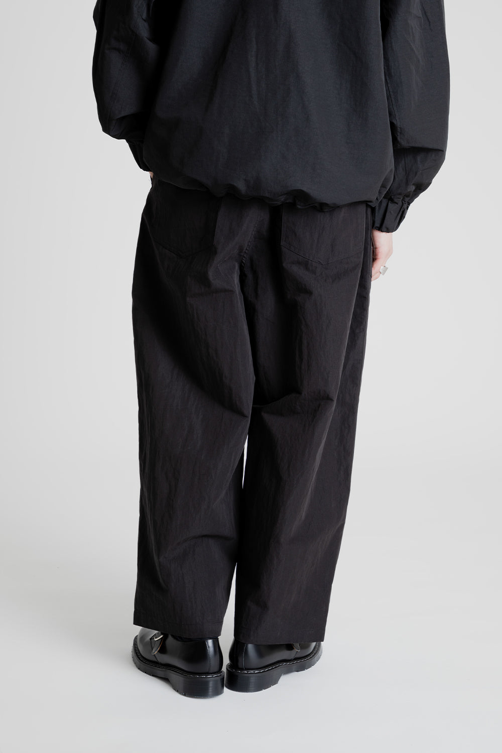 Uniform Bridge Fatigue BDU Pants in Black