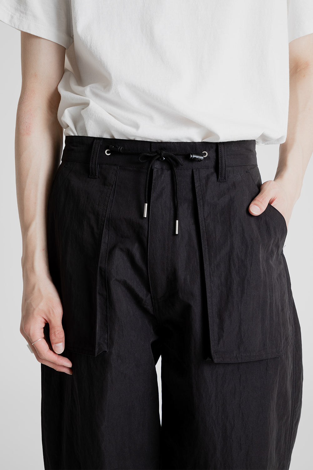 Uniform Bridge Fatigue BDU Pants in Black