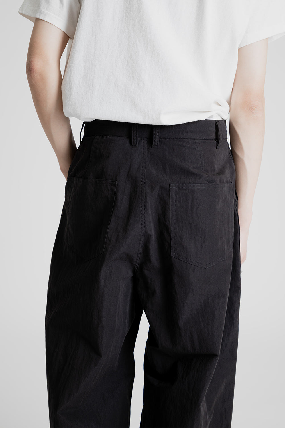 Uniform Bridge Fatigue BDU Pants in Black