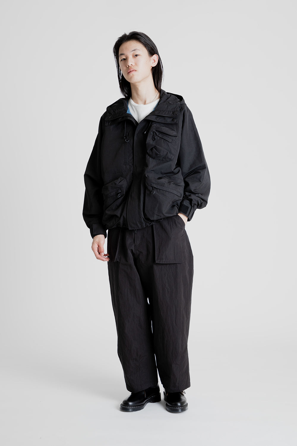 Uniform Bridge Fatigue BDU Pants in Black