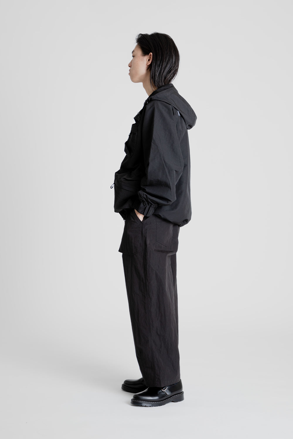 Uniform Bridge Fatigue BDU Pants in Black