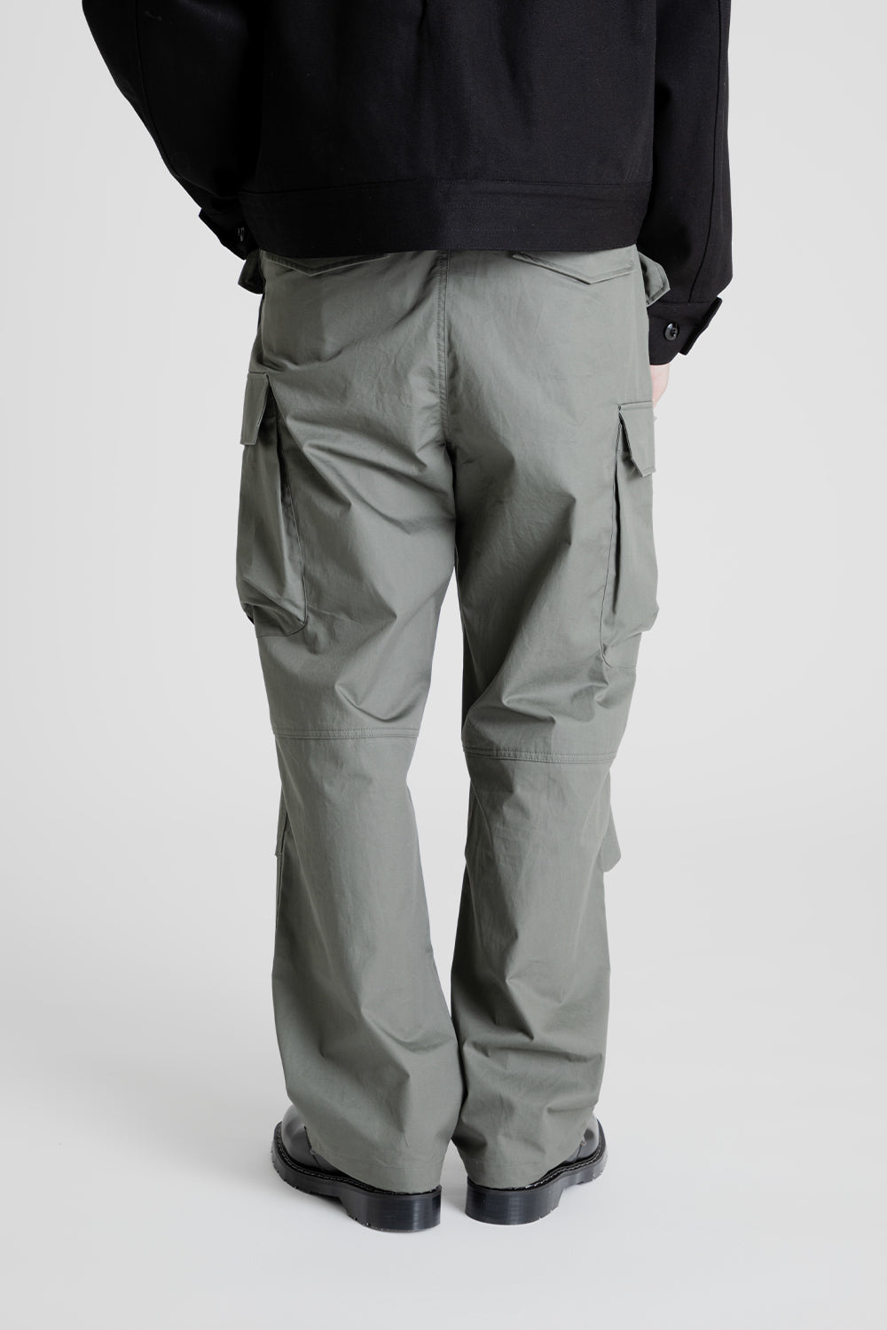 Uniform Bridge M51 Pants in Grey